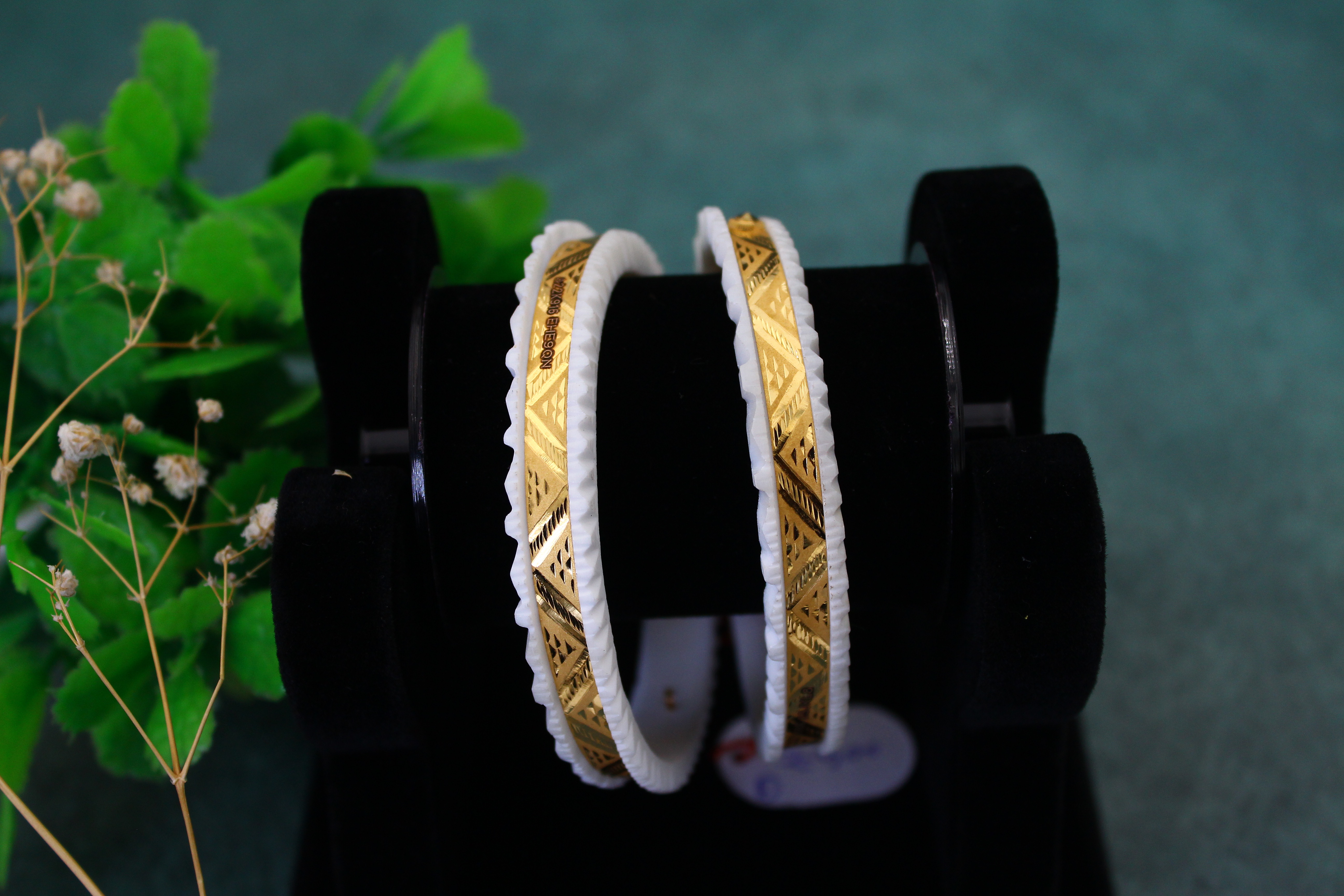 SANKHA (PETTY GOLD SANKHA)