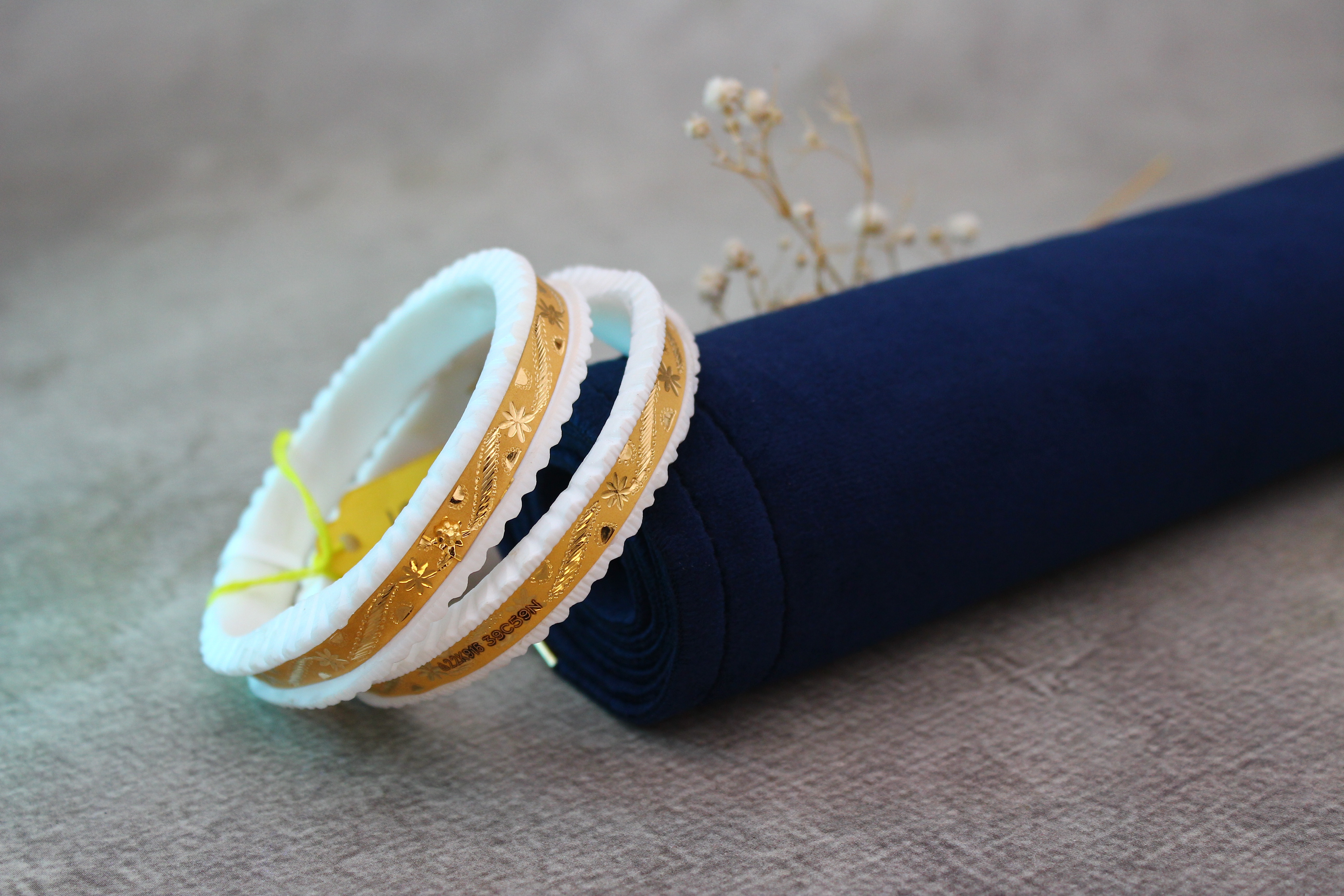 SANKHA (PETTY GOLD SANKHA)