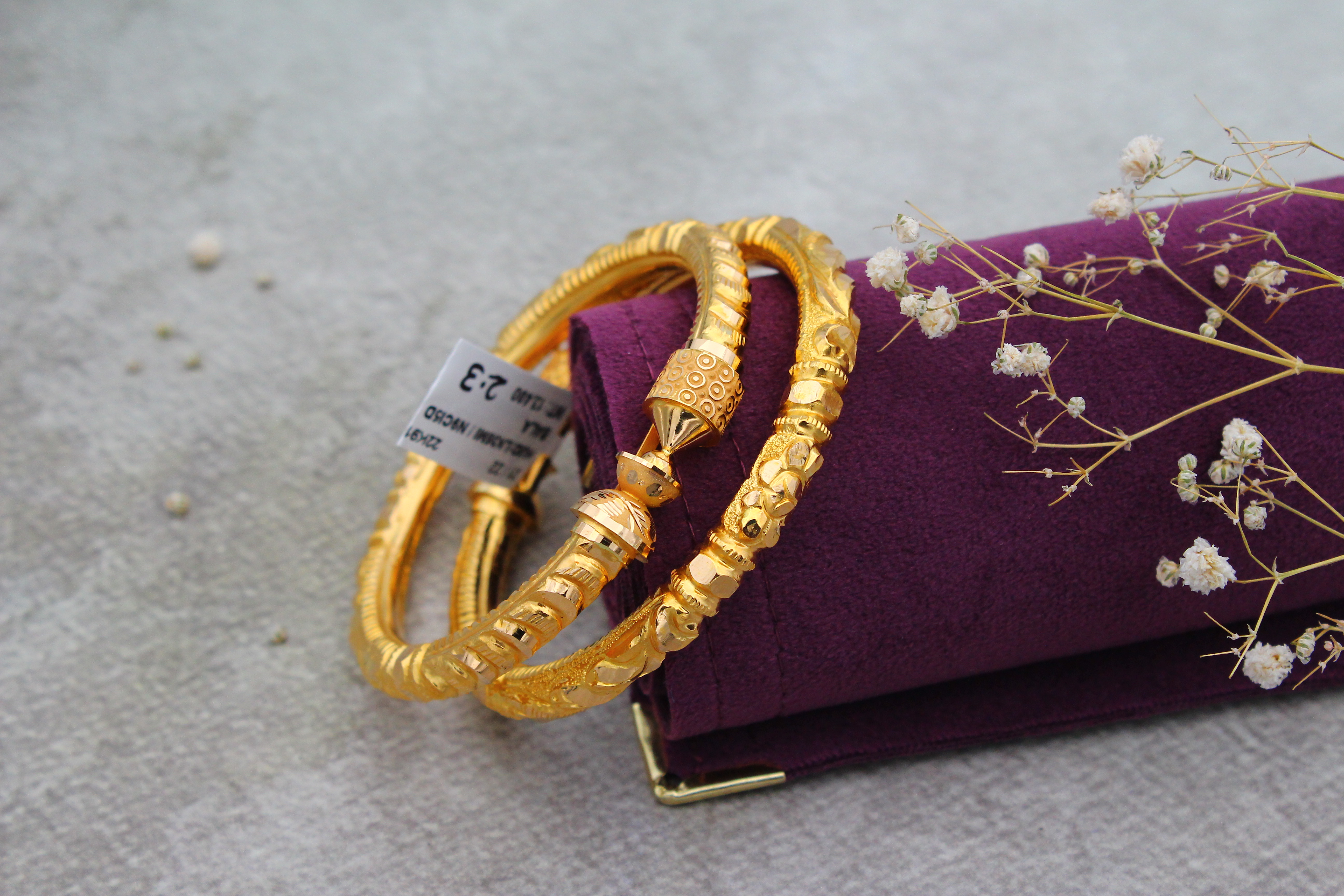 BALA (DESIGN BANGLE)