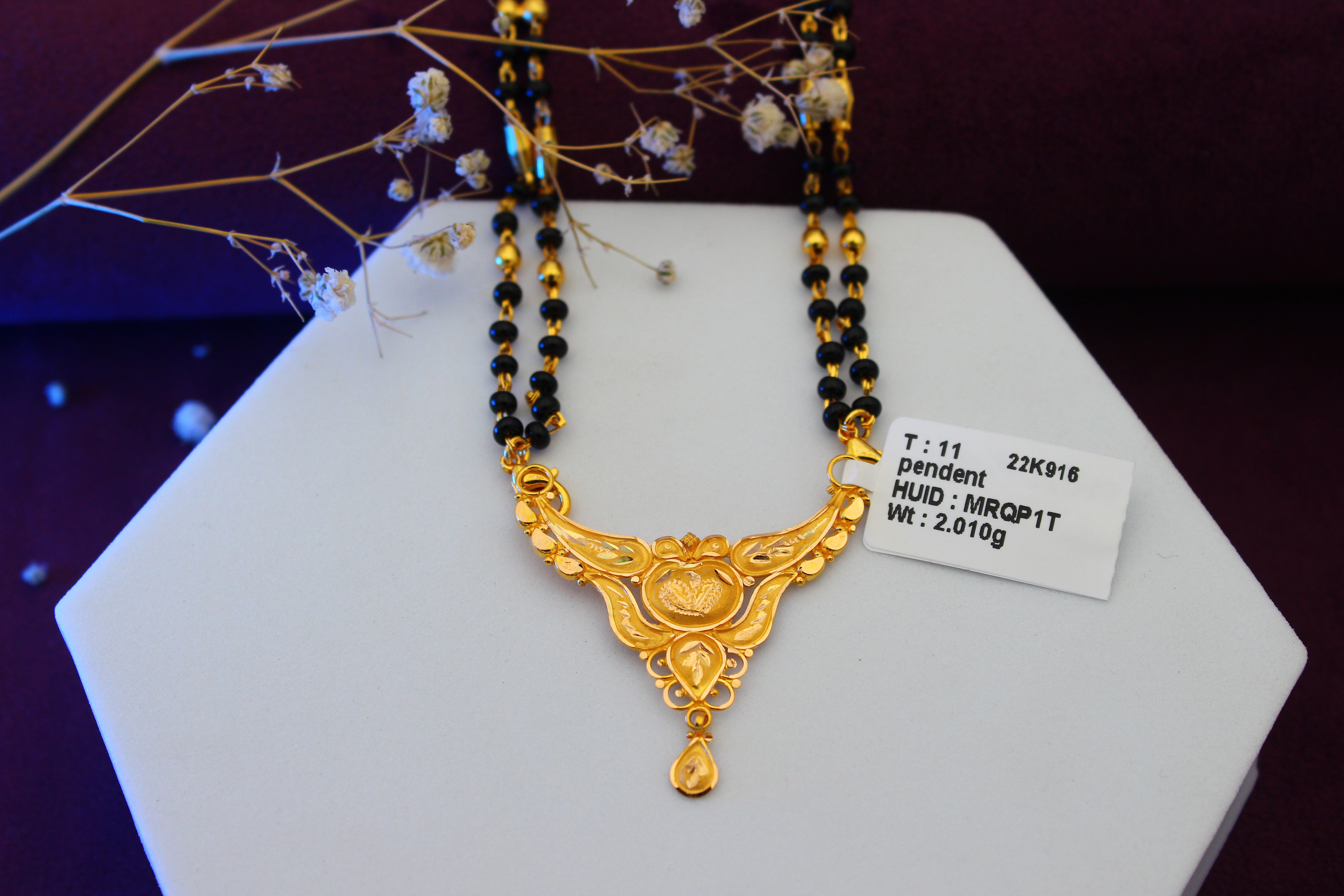 PENDANT (GOLD PENDANT)