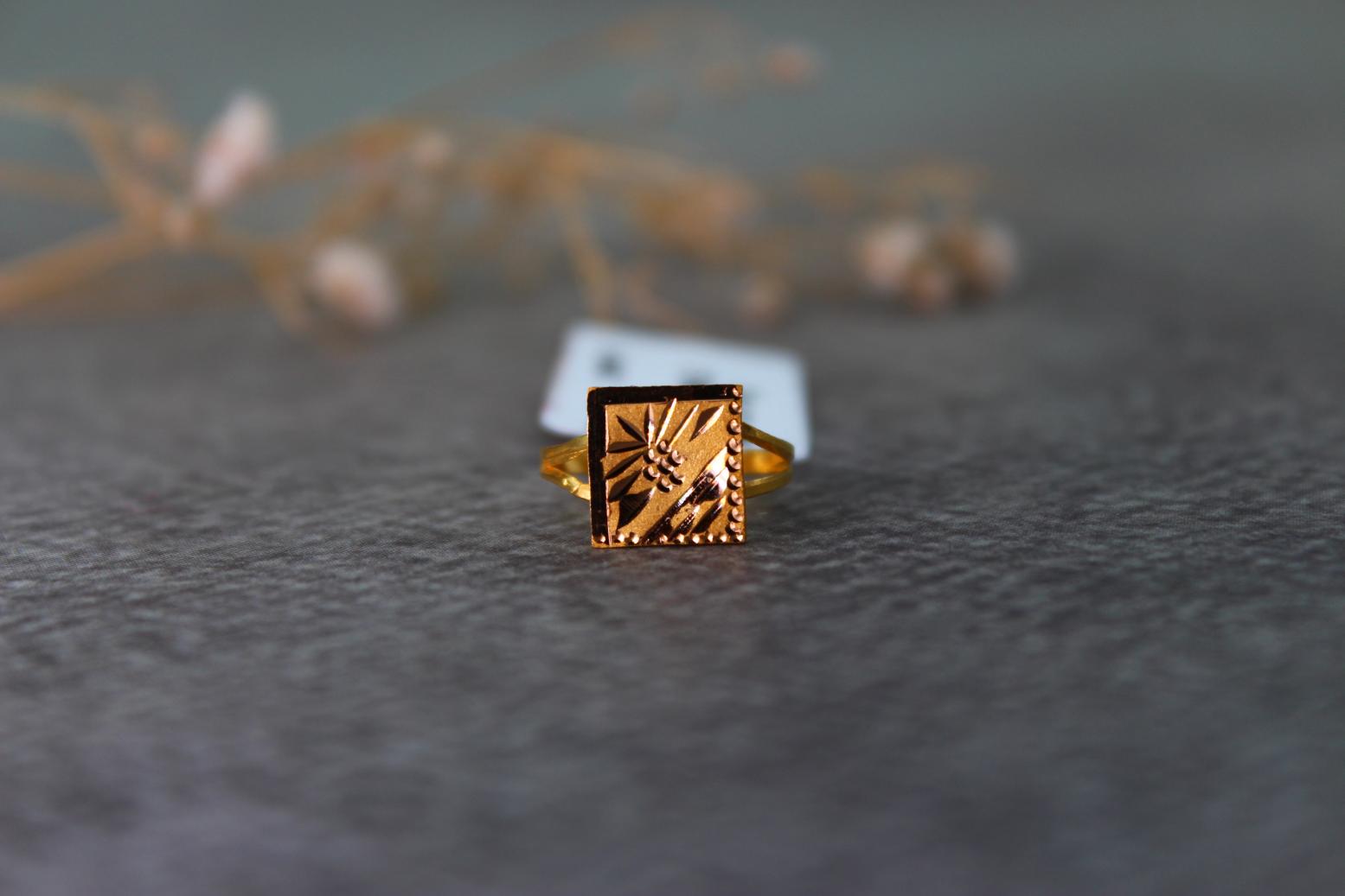 BABY RING