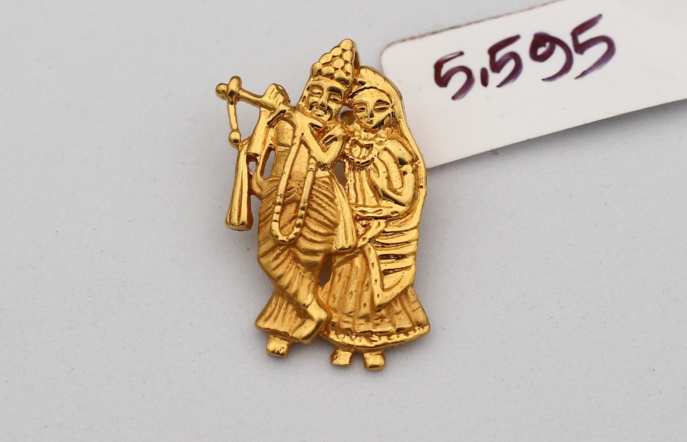 LOCKET (GOLD LOCKET)