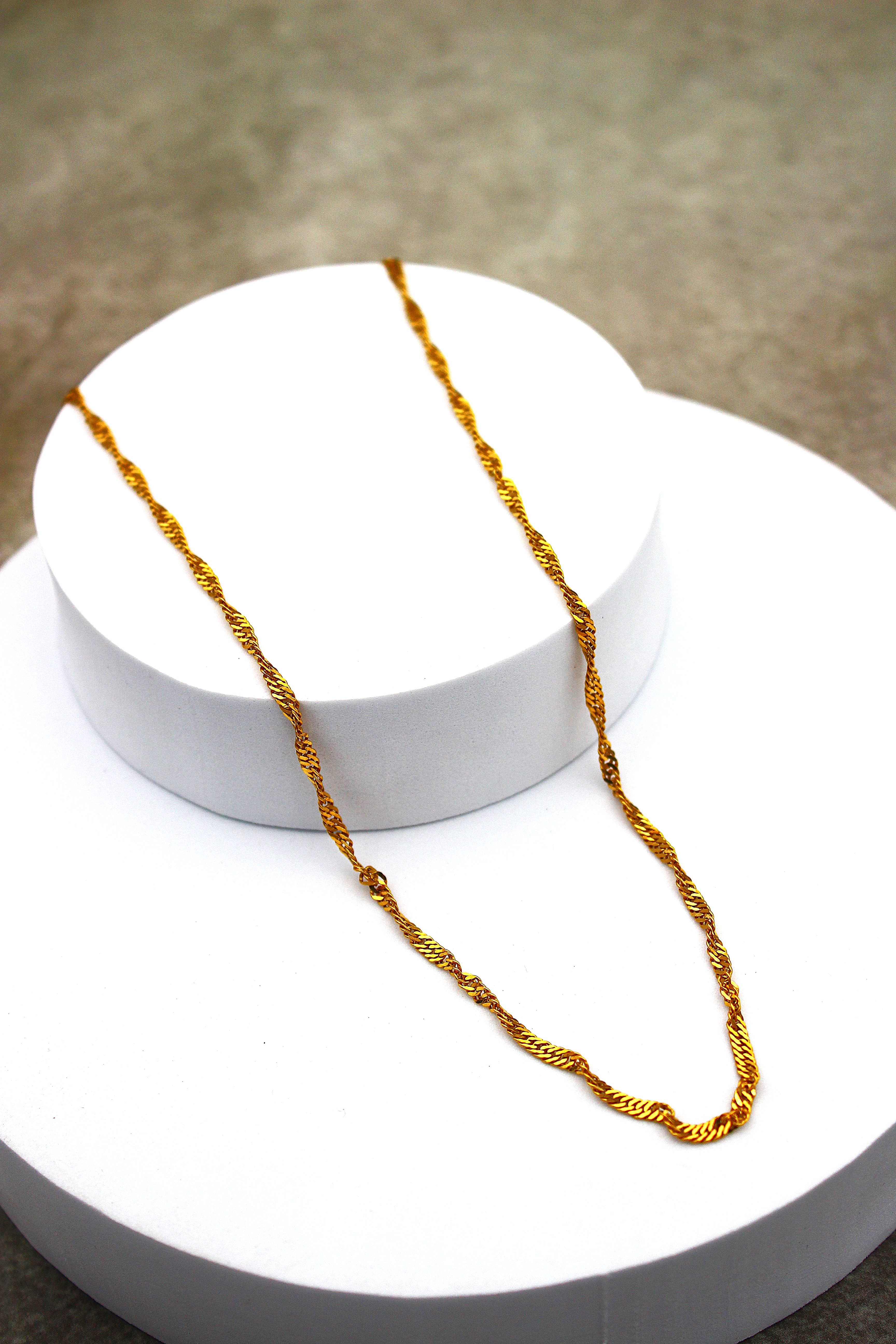 CHAIN (DESIGN GOLD CHAIN) 