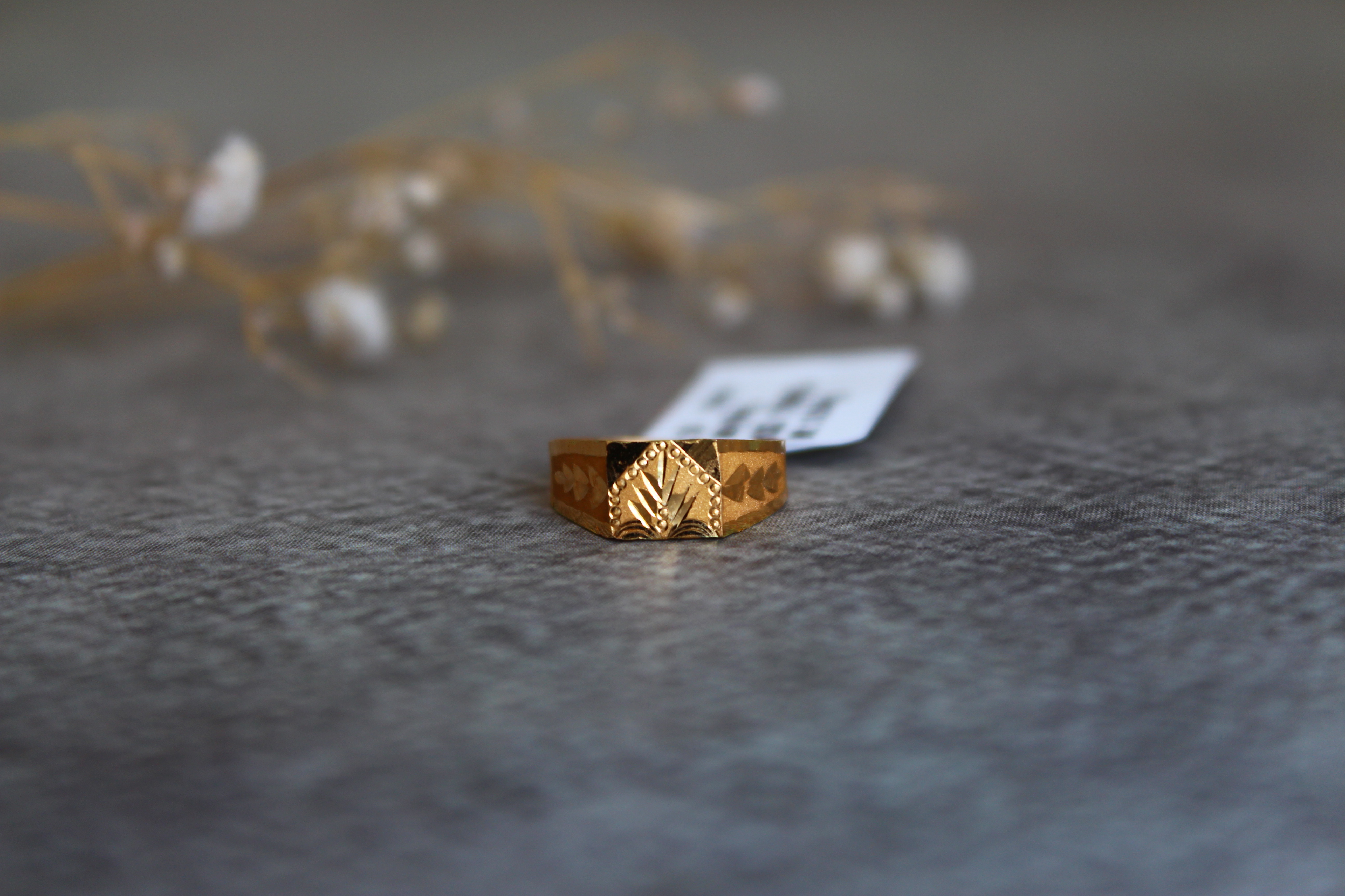 BABY RING
