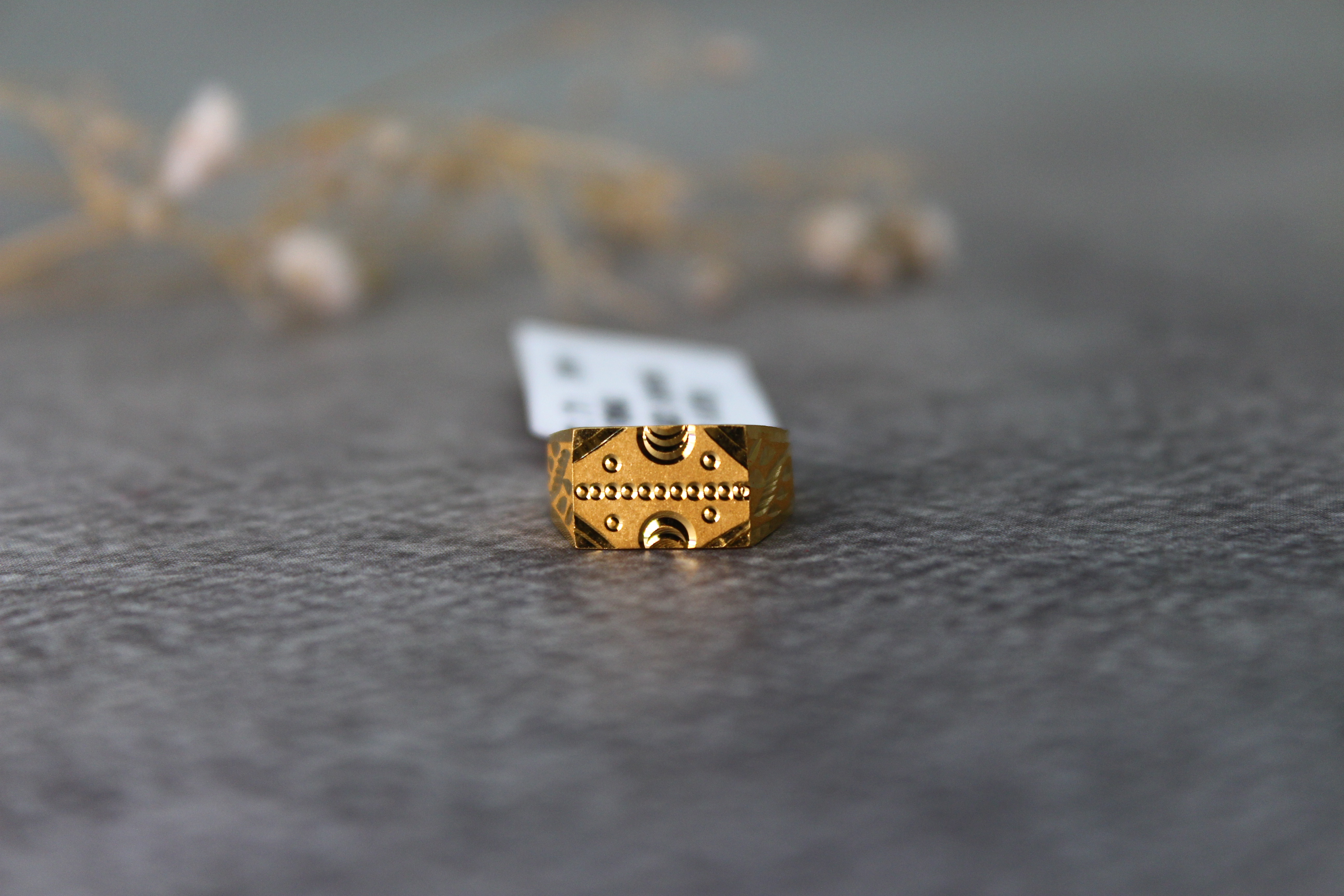 BABY RING