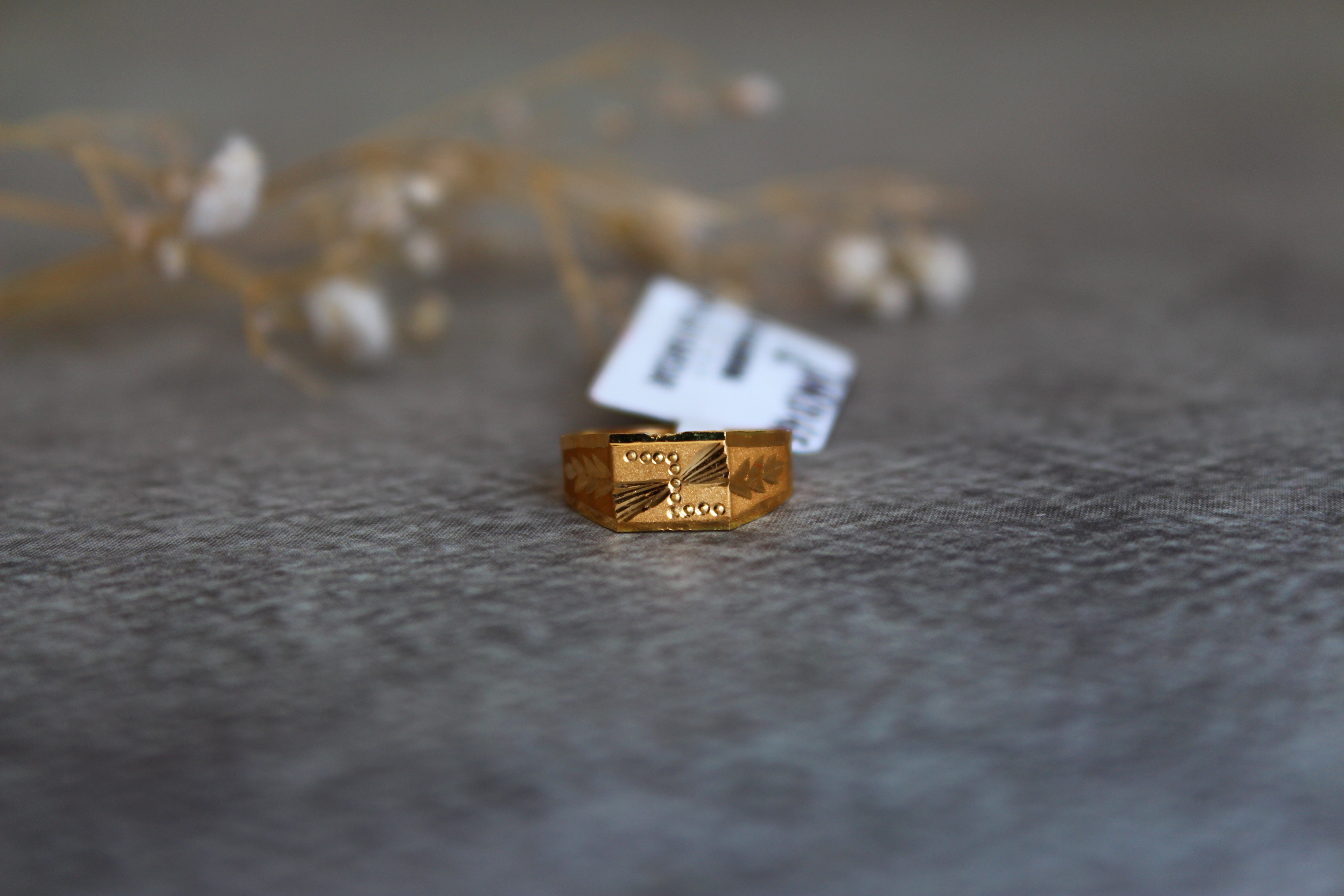 BABY RING