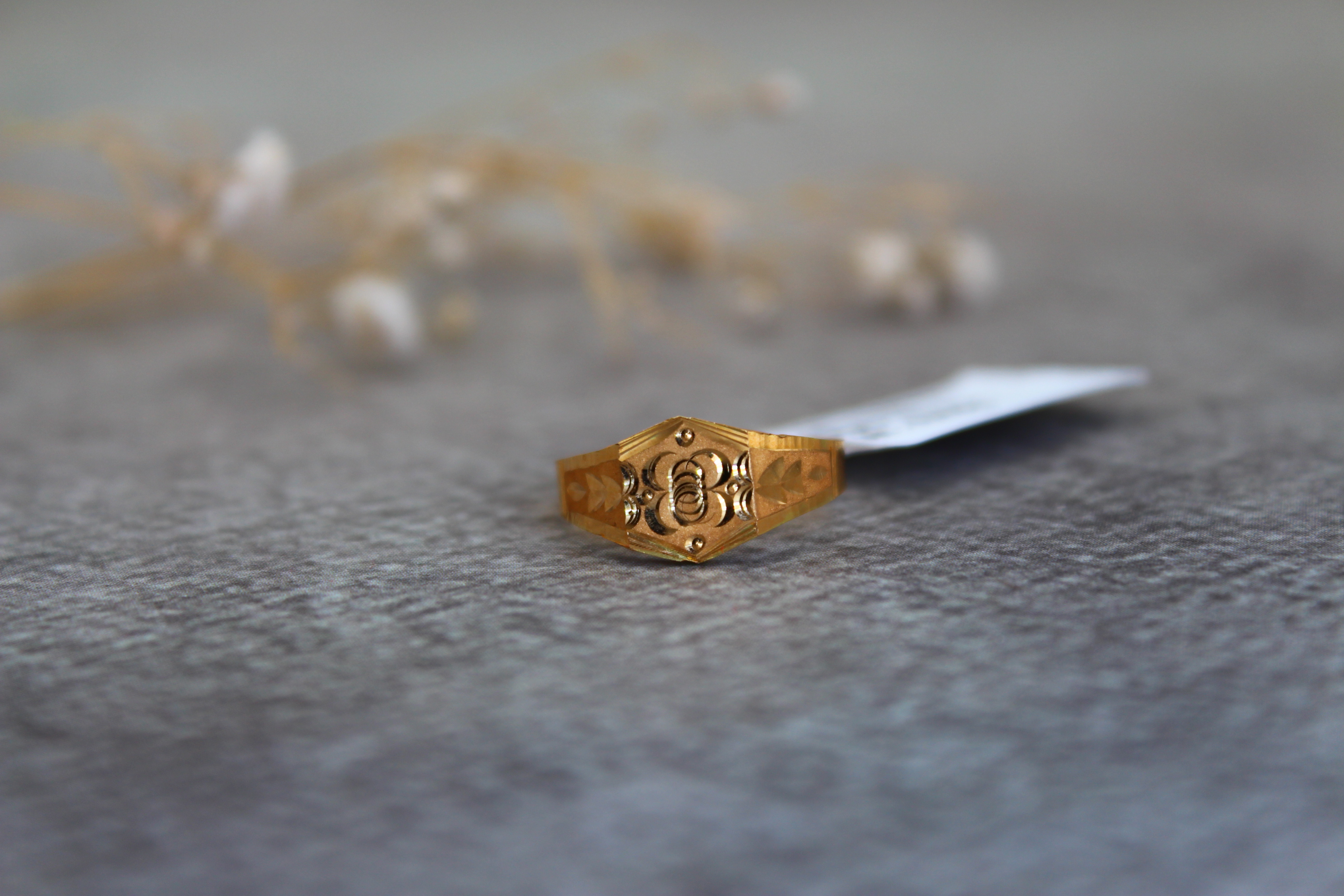 BABY RING