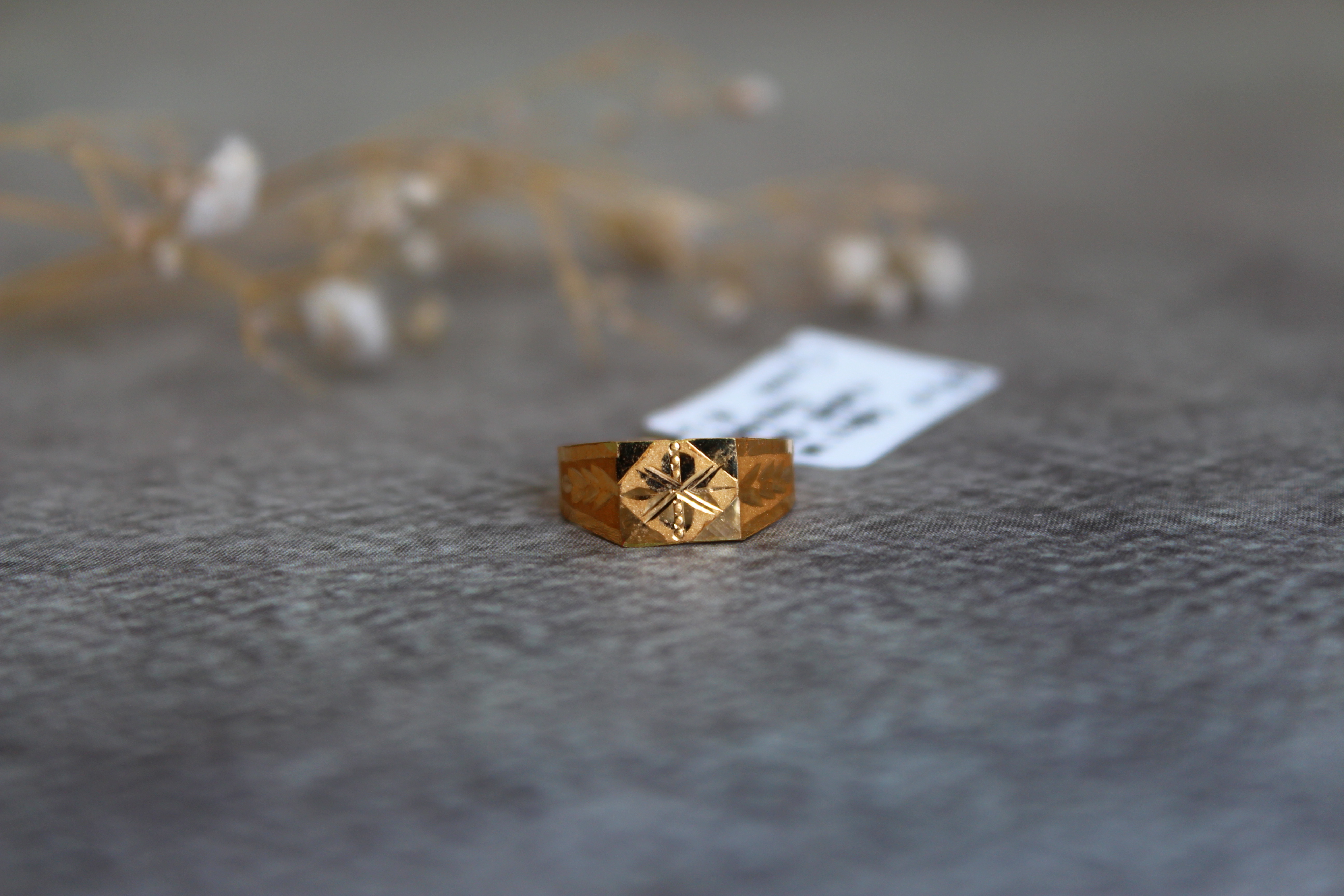 BABY RING