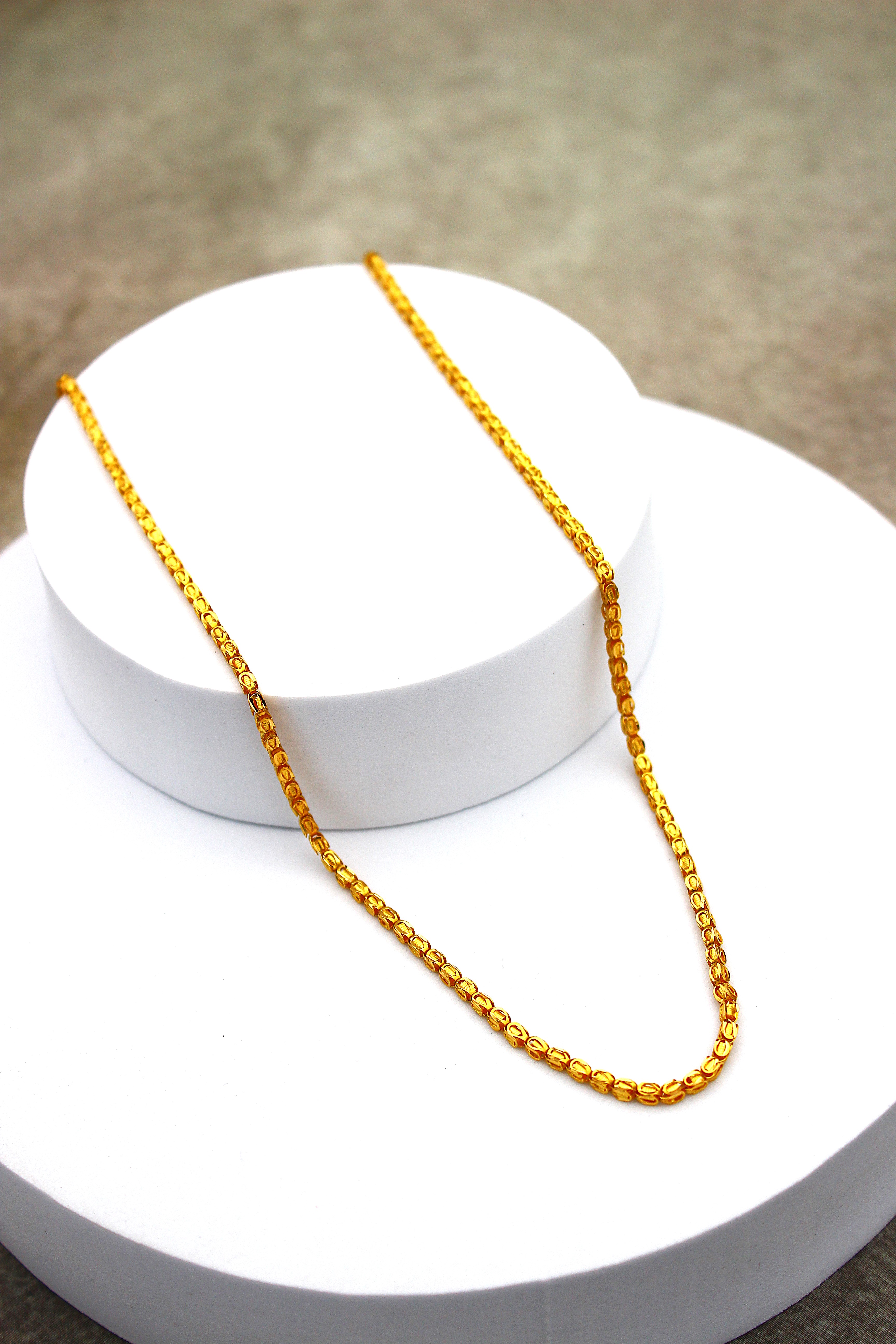 CHAIN (DESIGN GOLD CHAIN) 