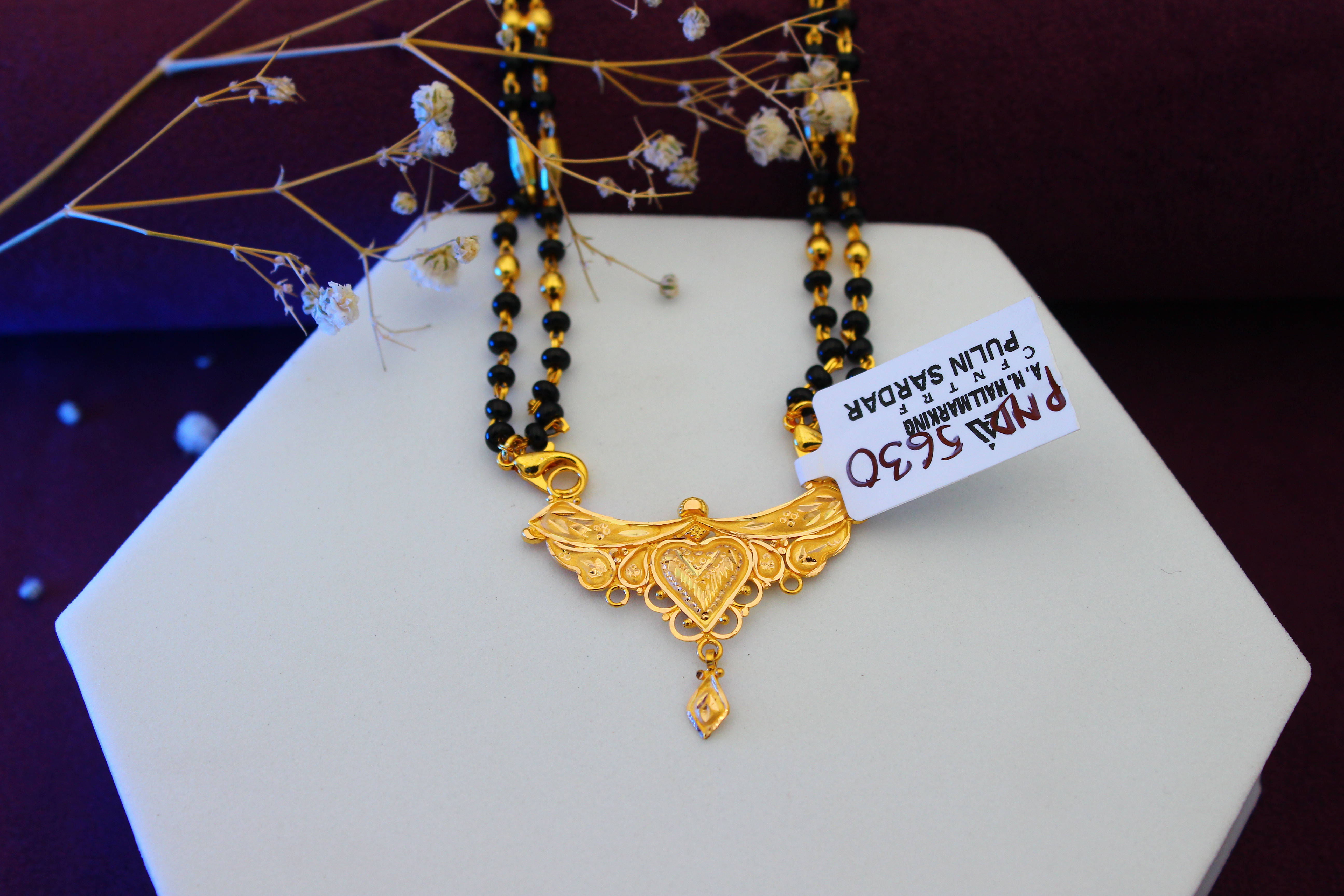PENDANT (GOLD PENDANT)