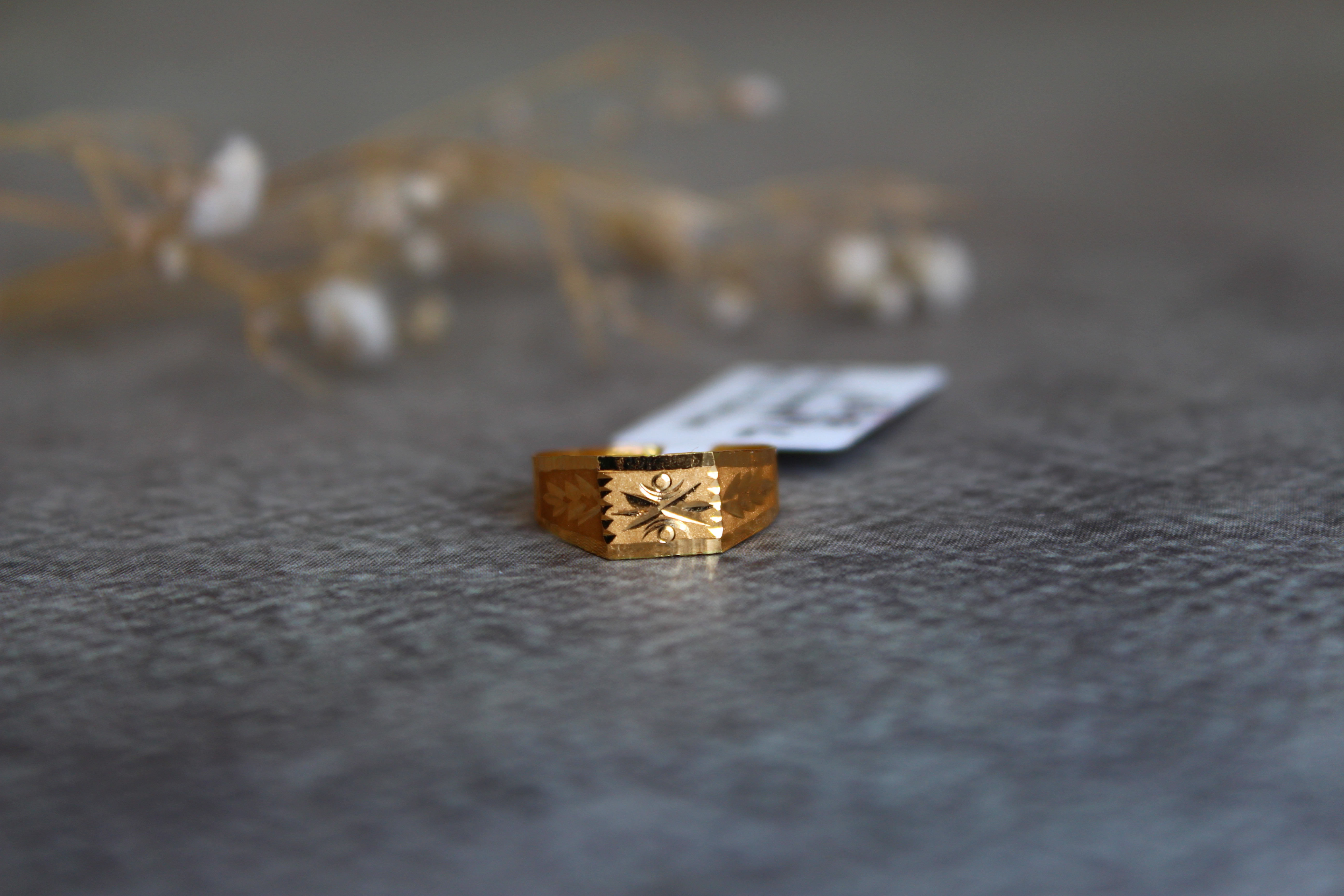 BABY RING
