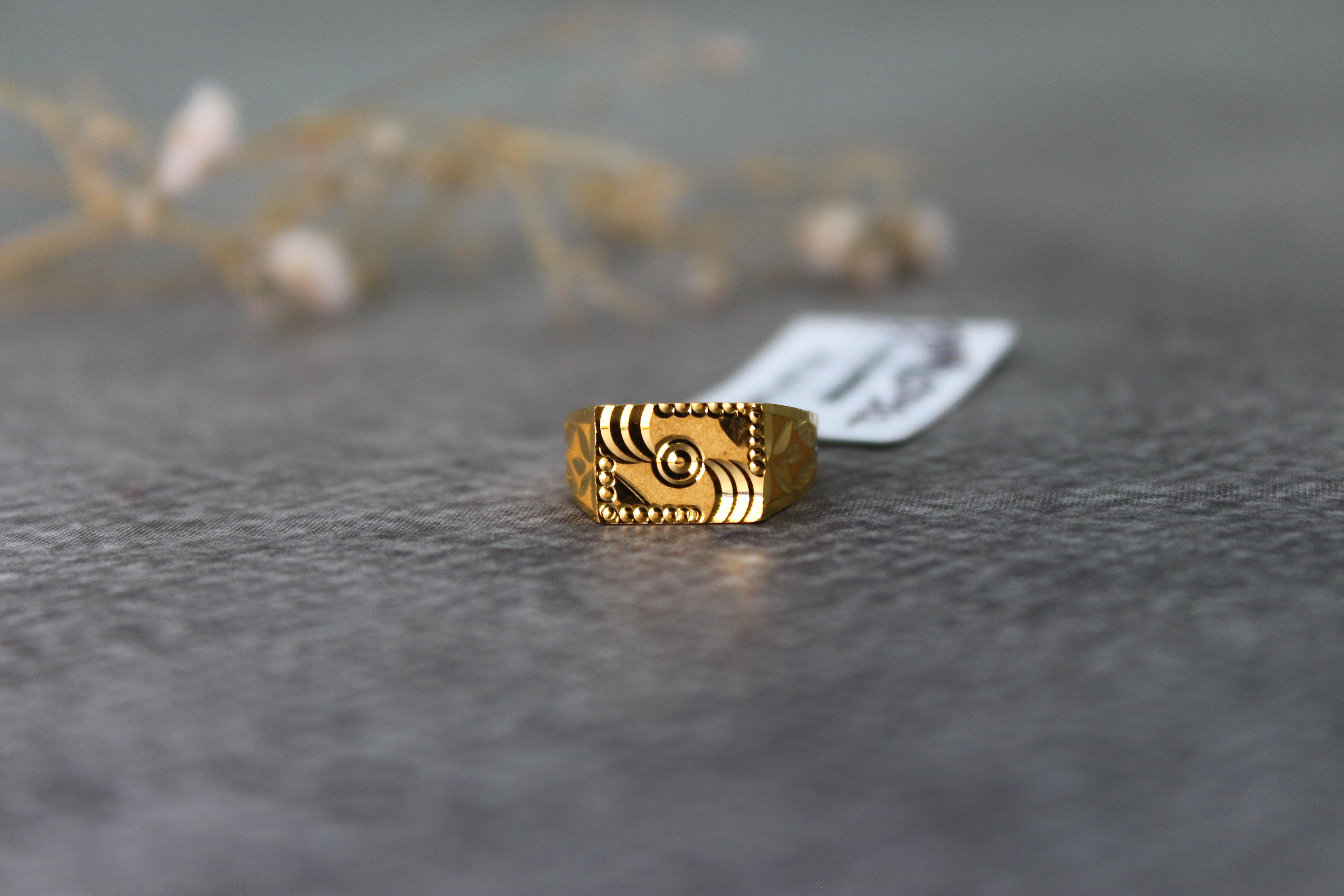 BABY RING