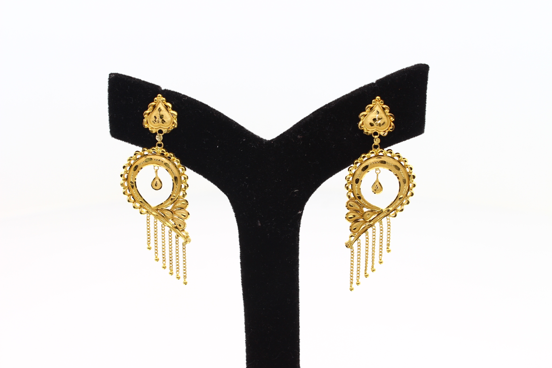 EARRINGS (SEETADUL)