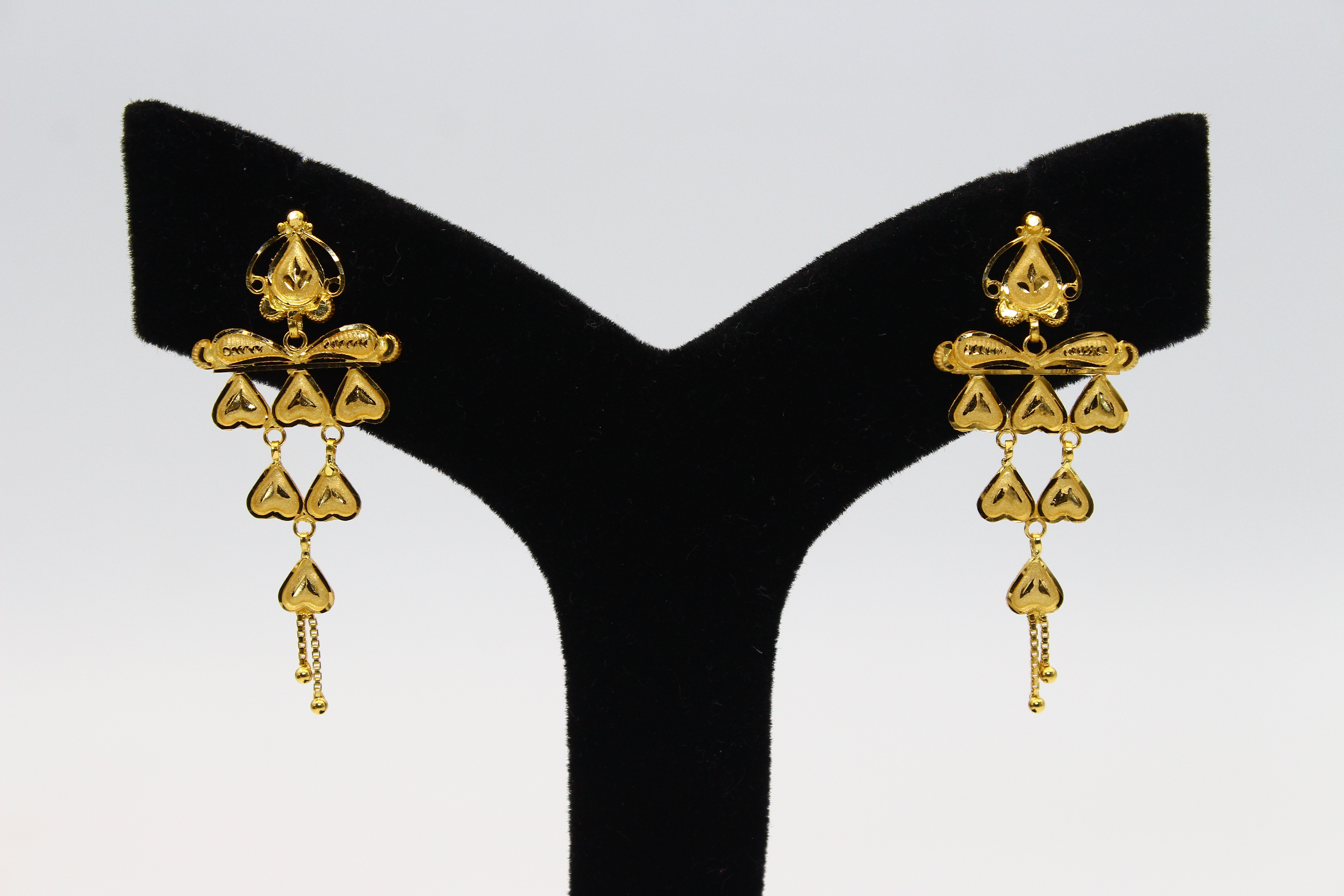 EARRINGS (SEETADUL)
