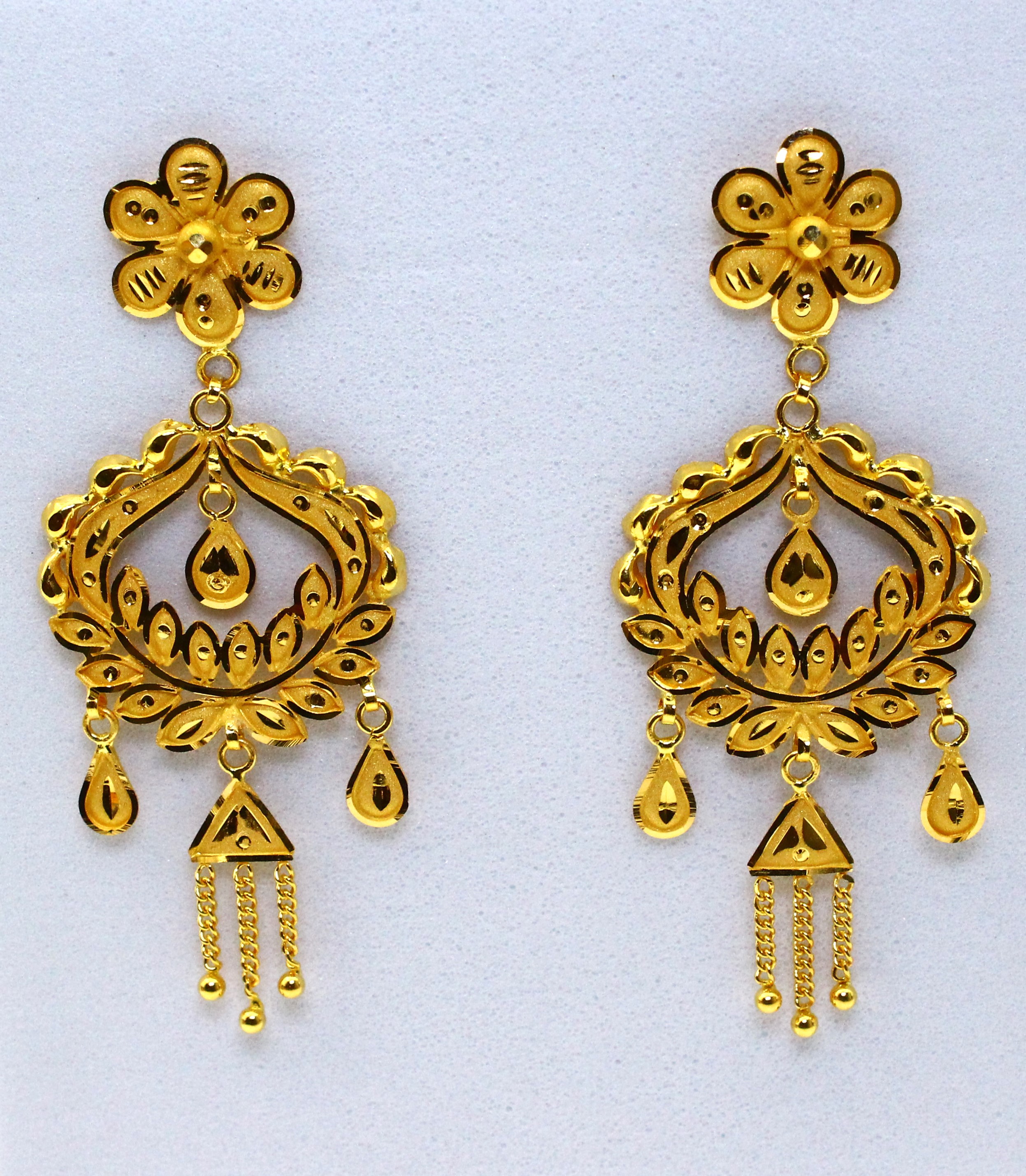 EARRINGS (SEETADUL)
