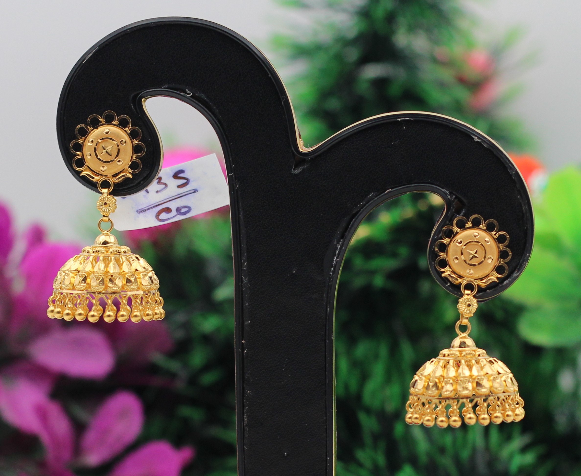 JHUMKA