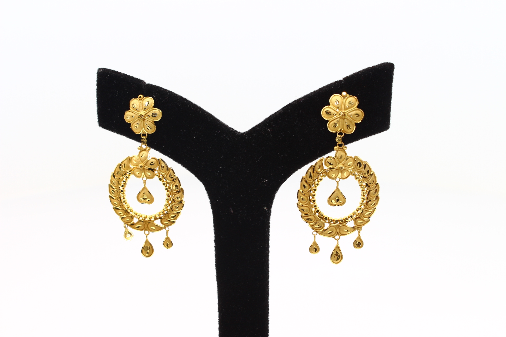 EARRINGS (SEETADUL)