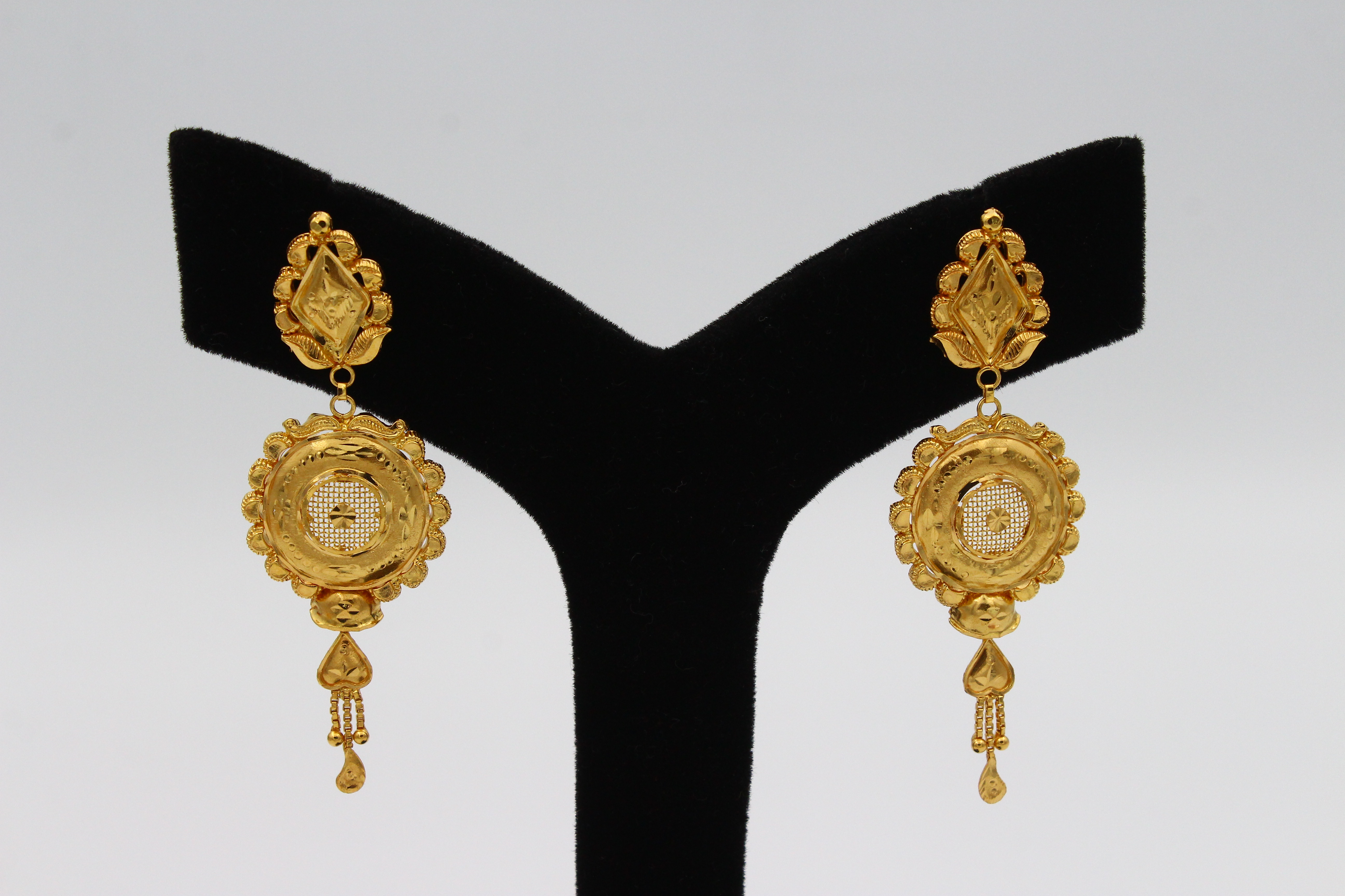 EARRINGS (SEETADUL)