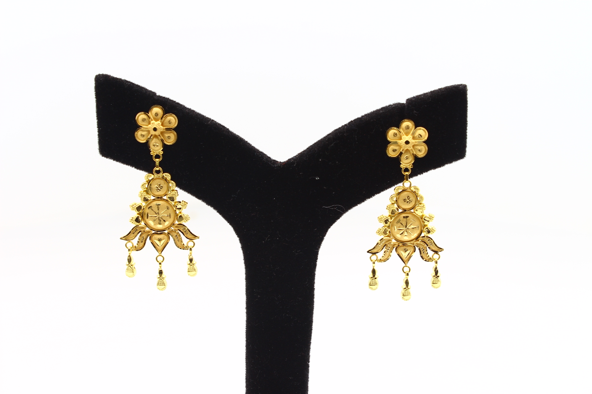 EARRINGS (SEETADUL)