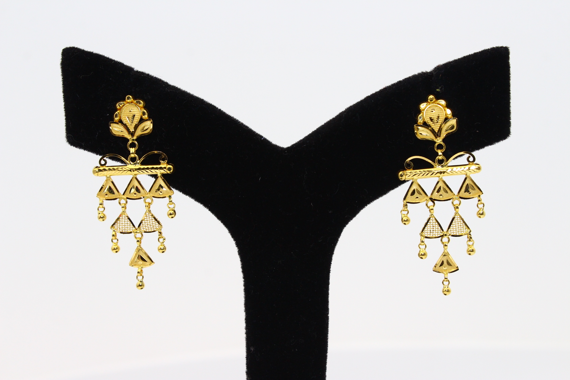 EARRINGS (SEETADUL)