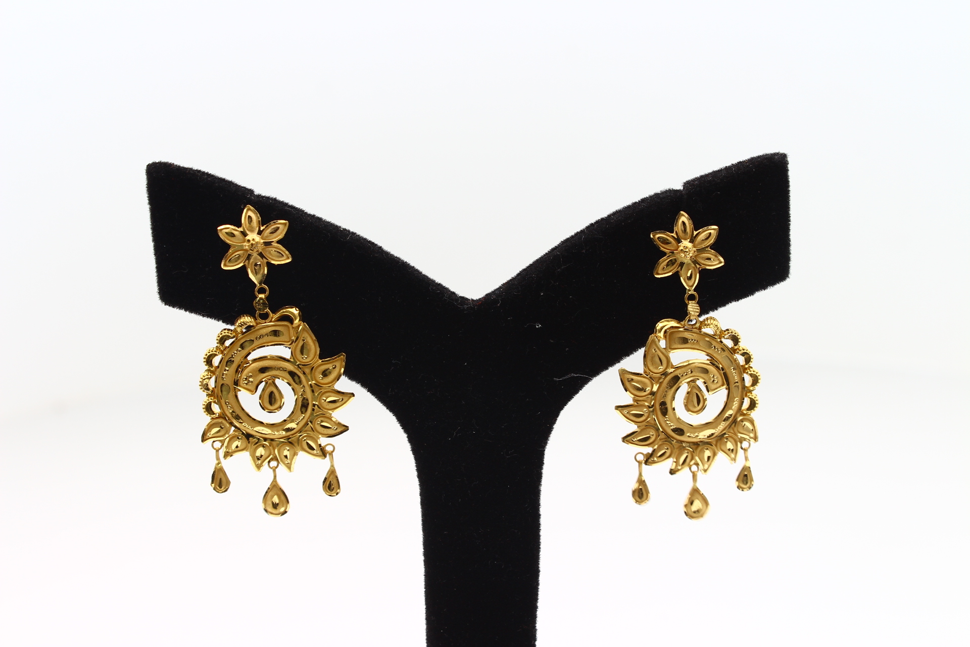 EARRINGS (SEETADUL)