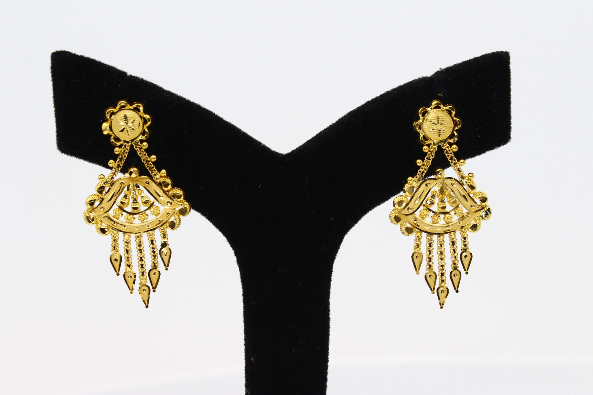 EARRINGS (SEETADUL)