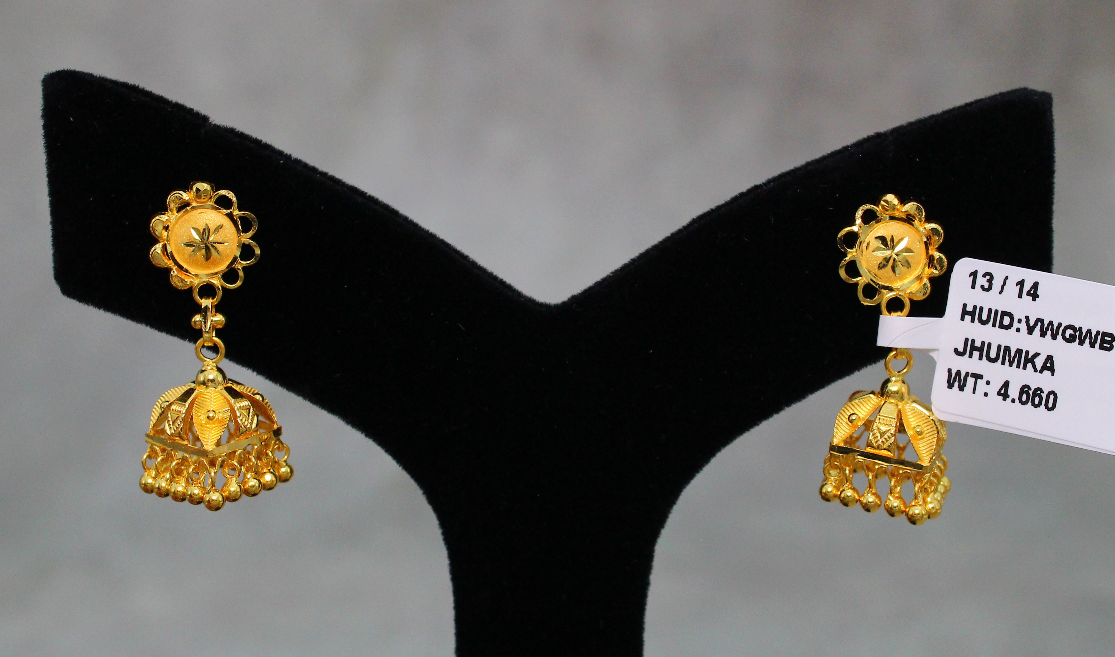 JHUMKA