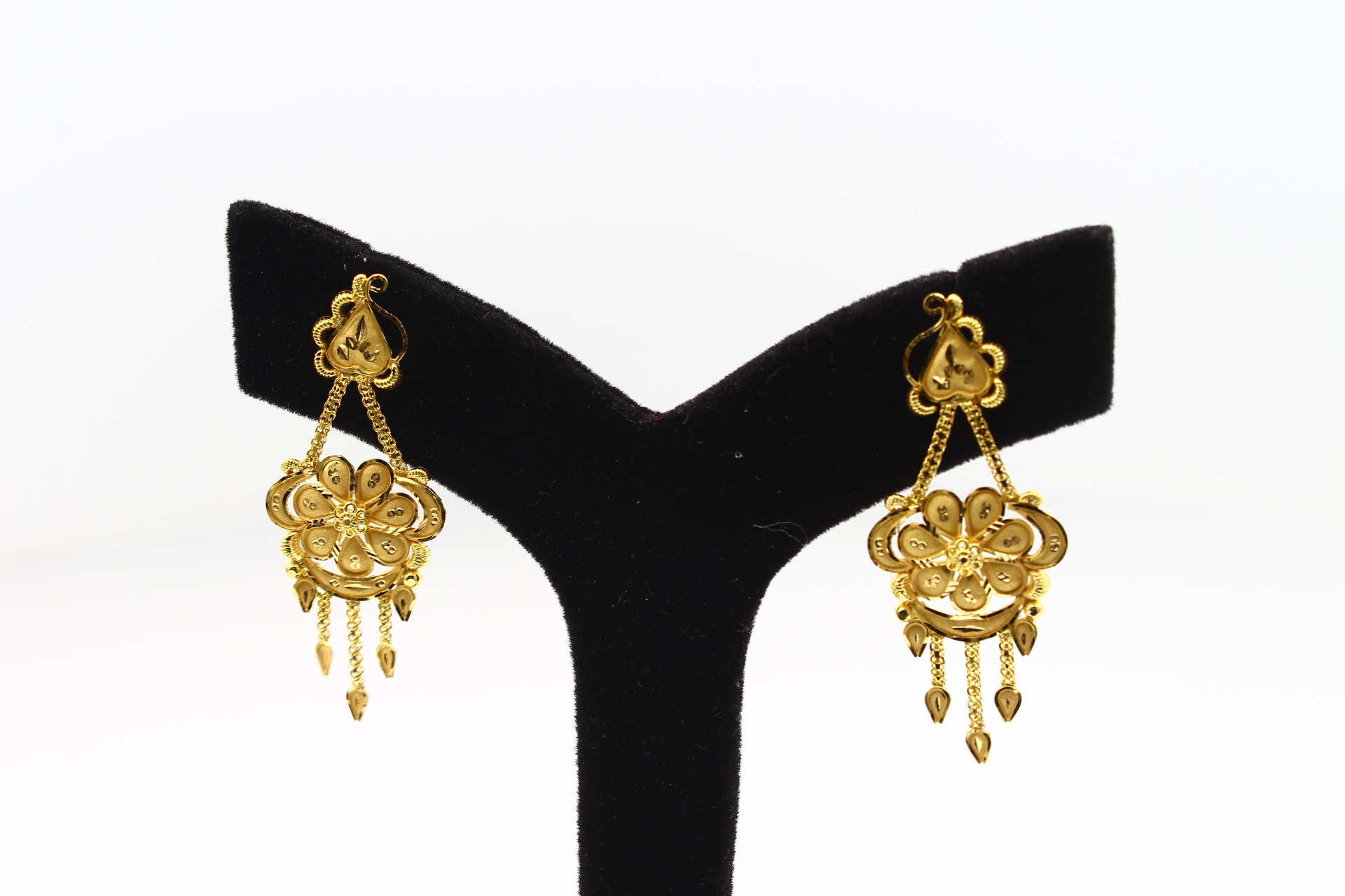 EARRINGS (SEETADUL)