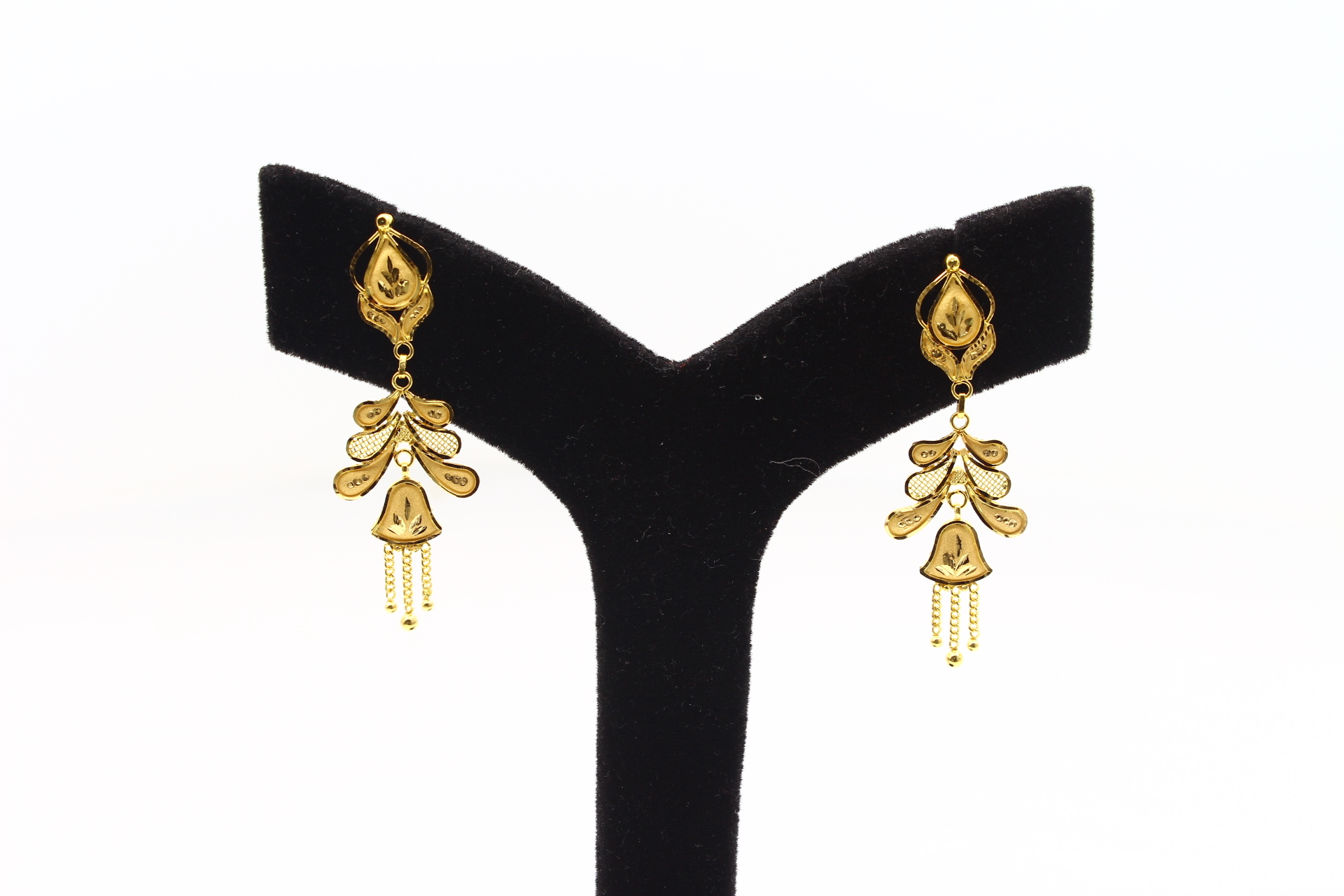 EARRINGS (SEETADUL)