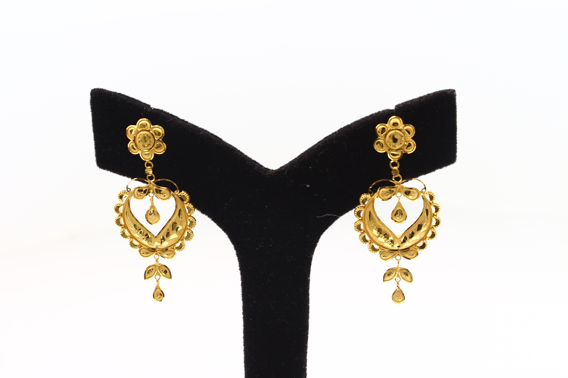 EARRINGS (SEETADUL)