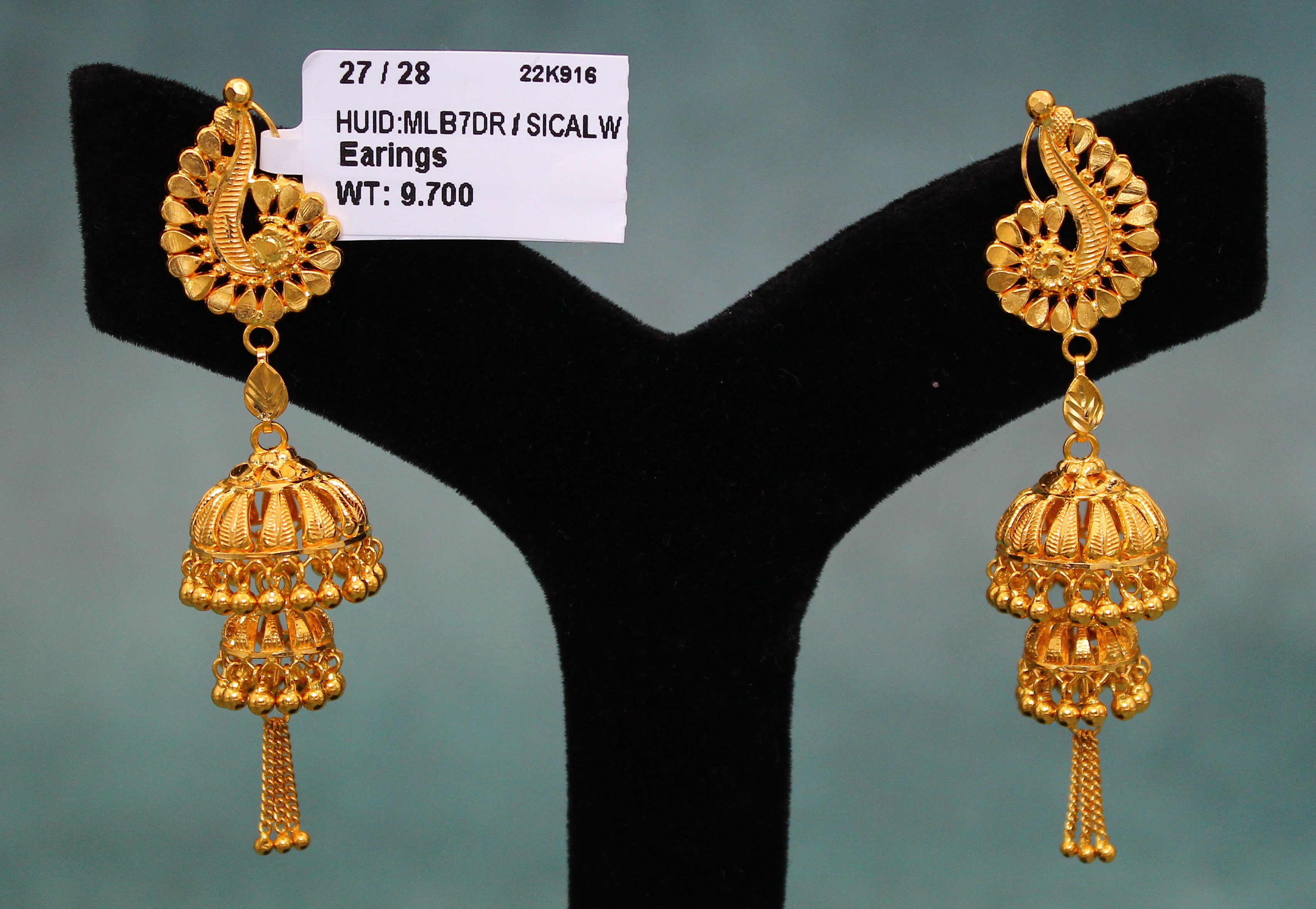 JHUMKA