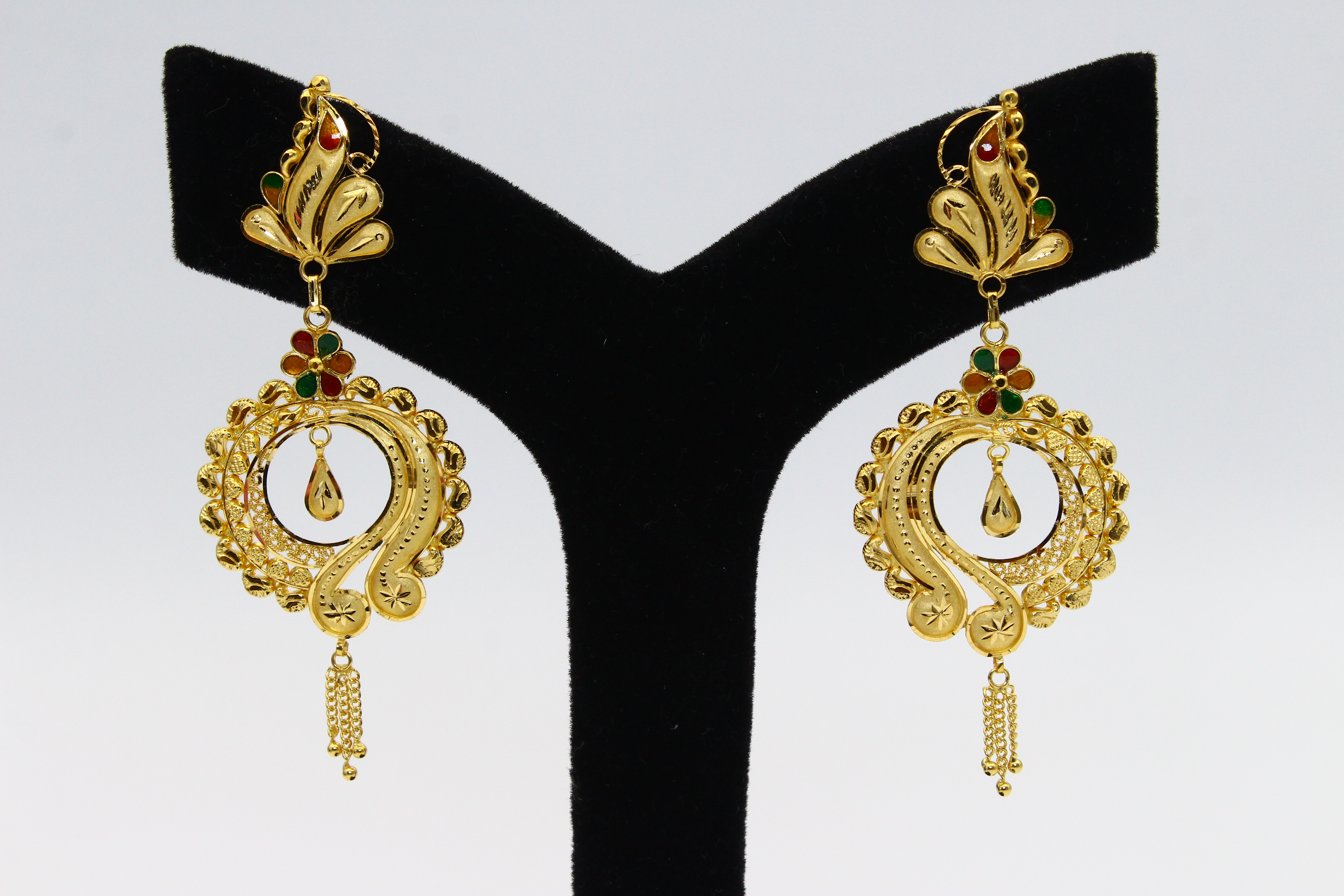 EARRINGS (SEETADUL)