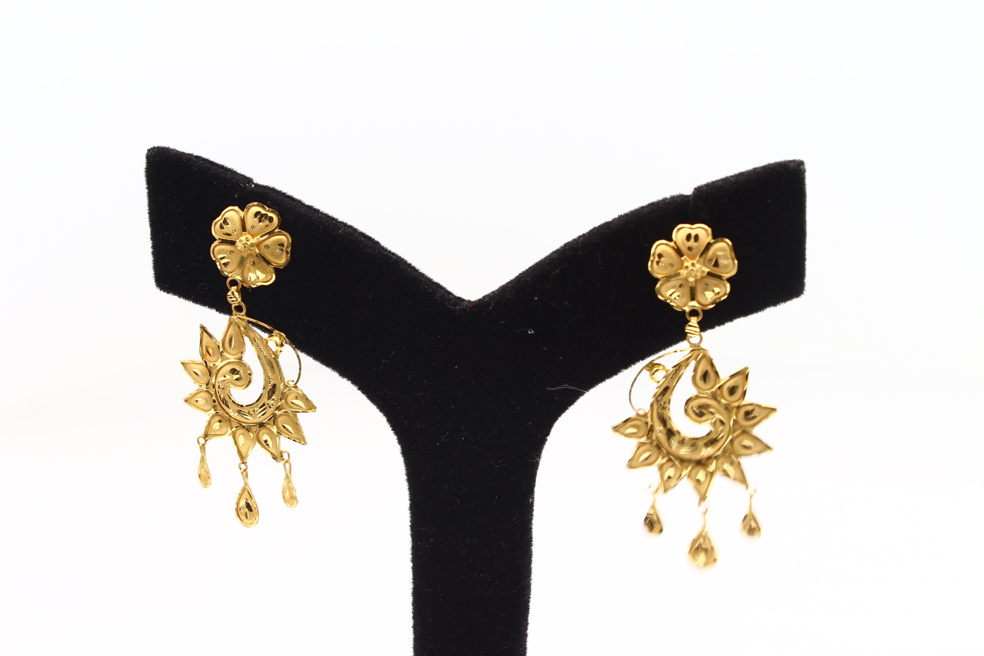 EARRINGS (SEETADUL)