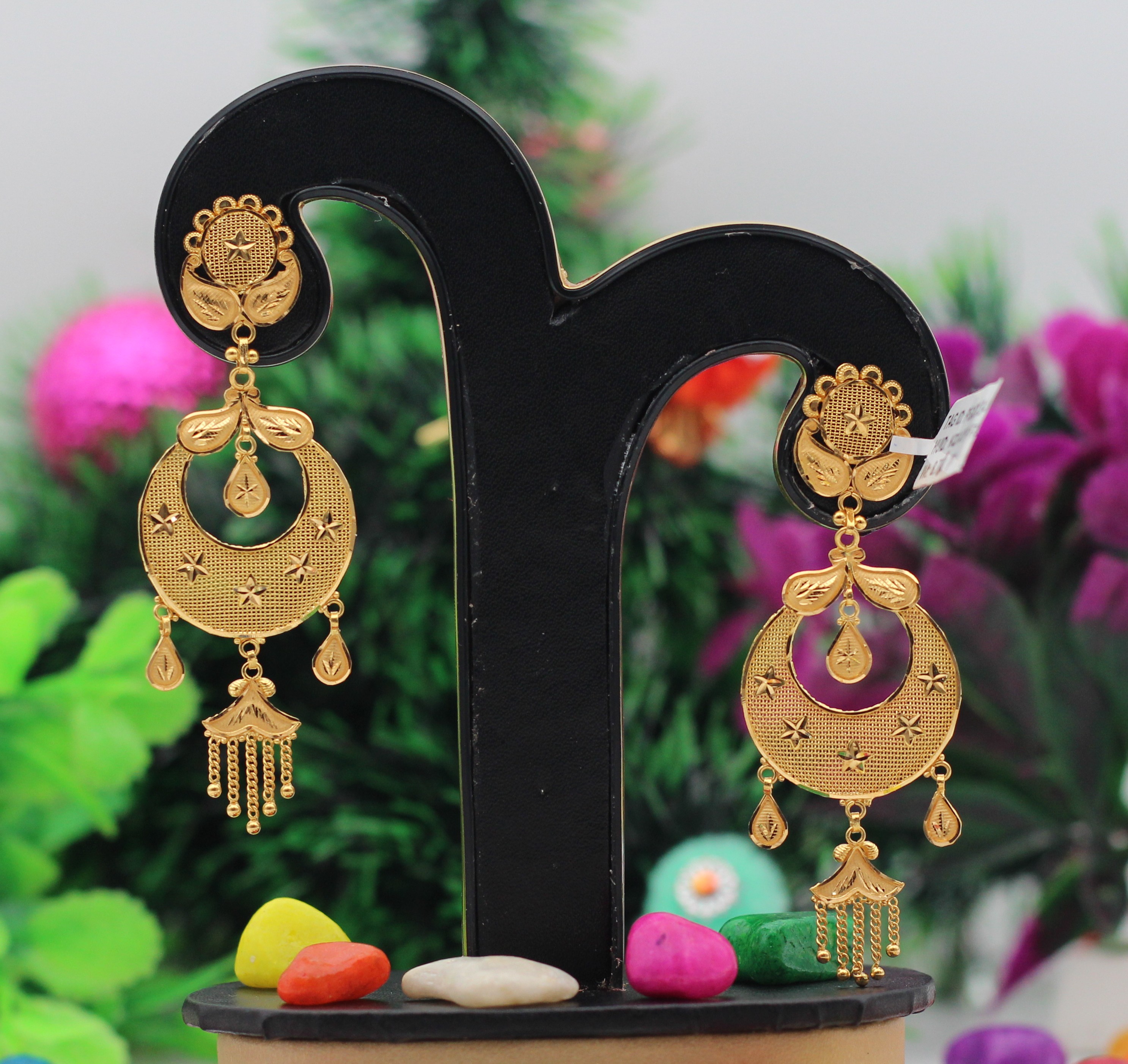 EARRINGS (SEETADUL)