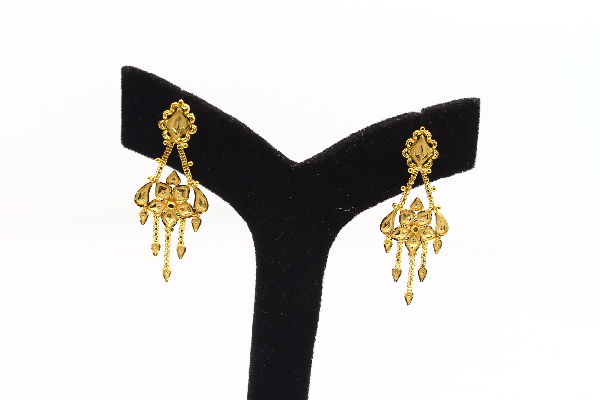 EARRINGS (SEETADUL)