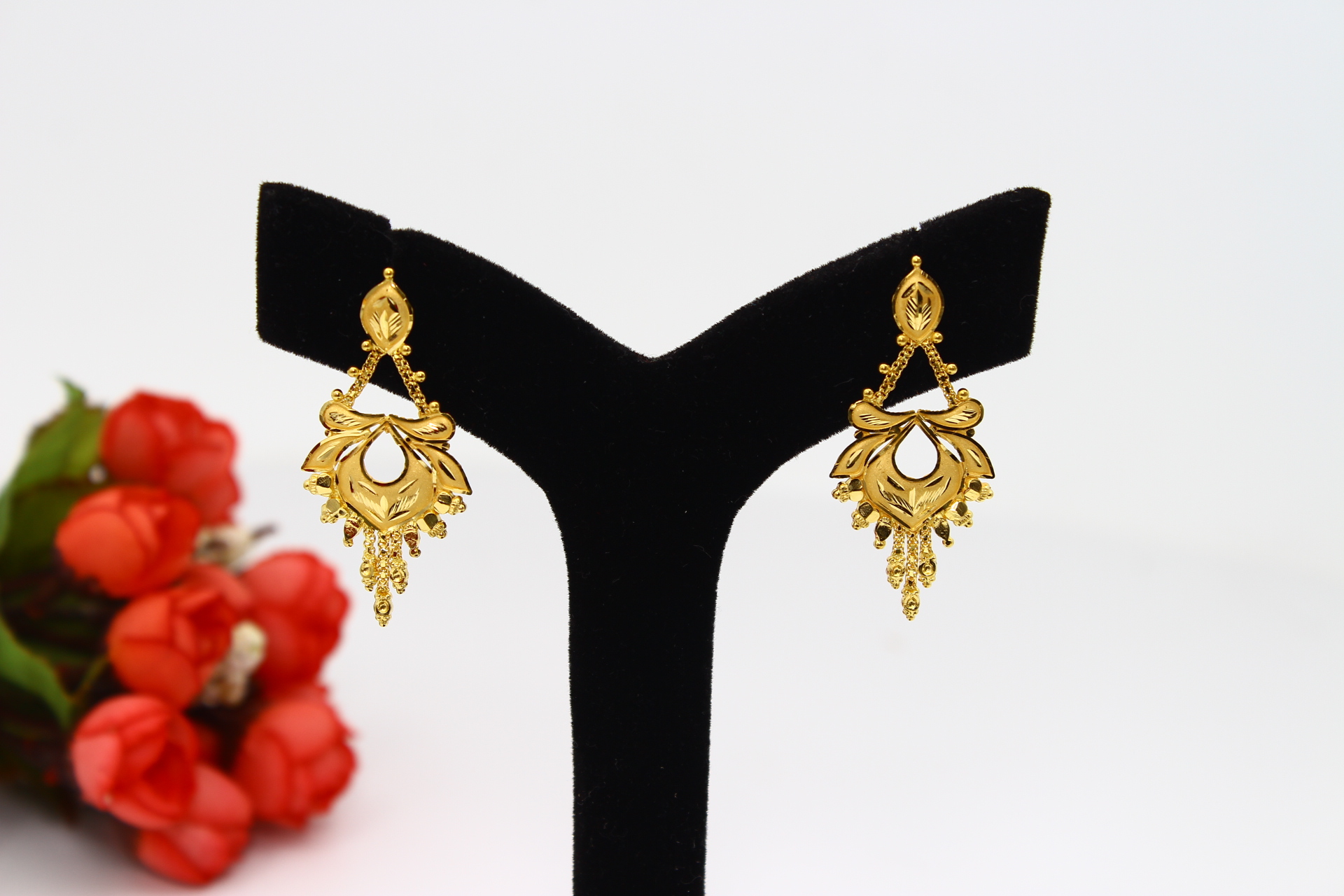 EARRINGS (SEETADUL)