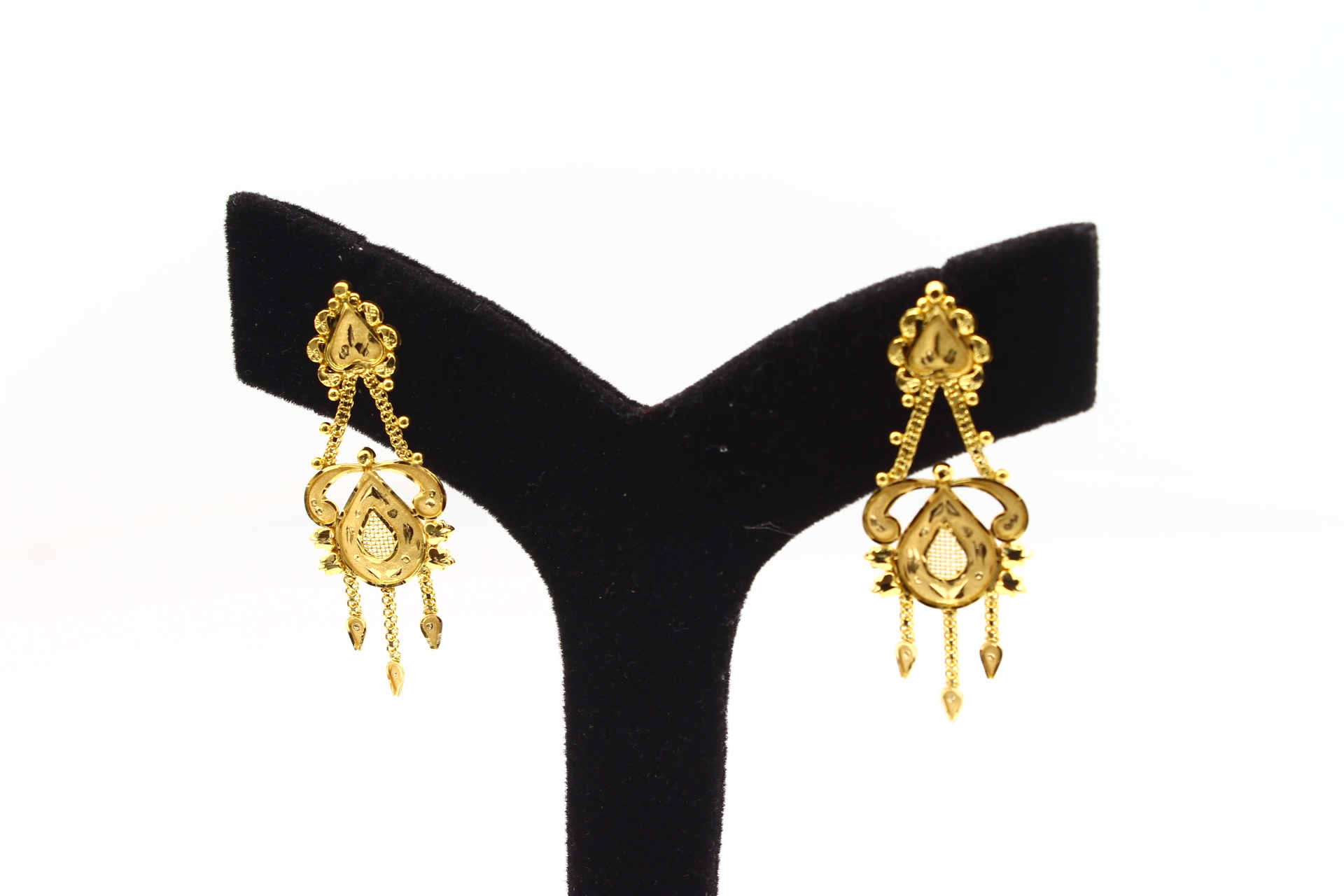 EARRINGS (SEETADUL)