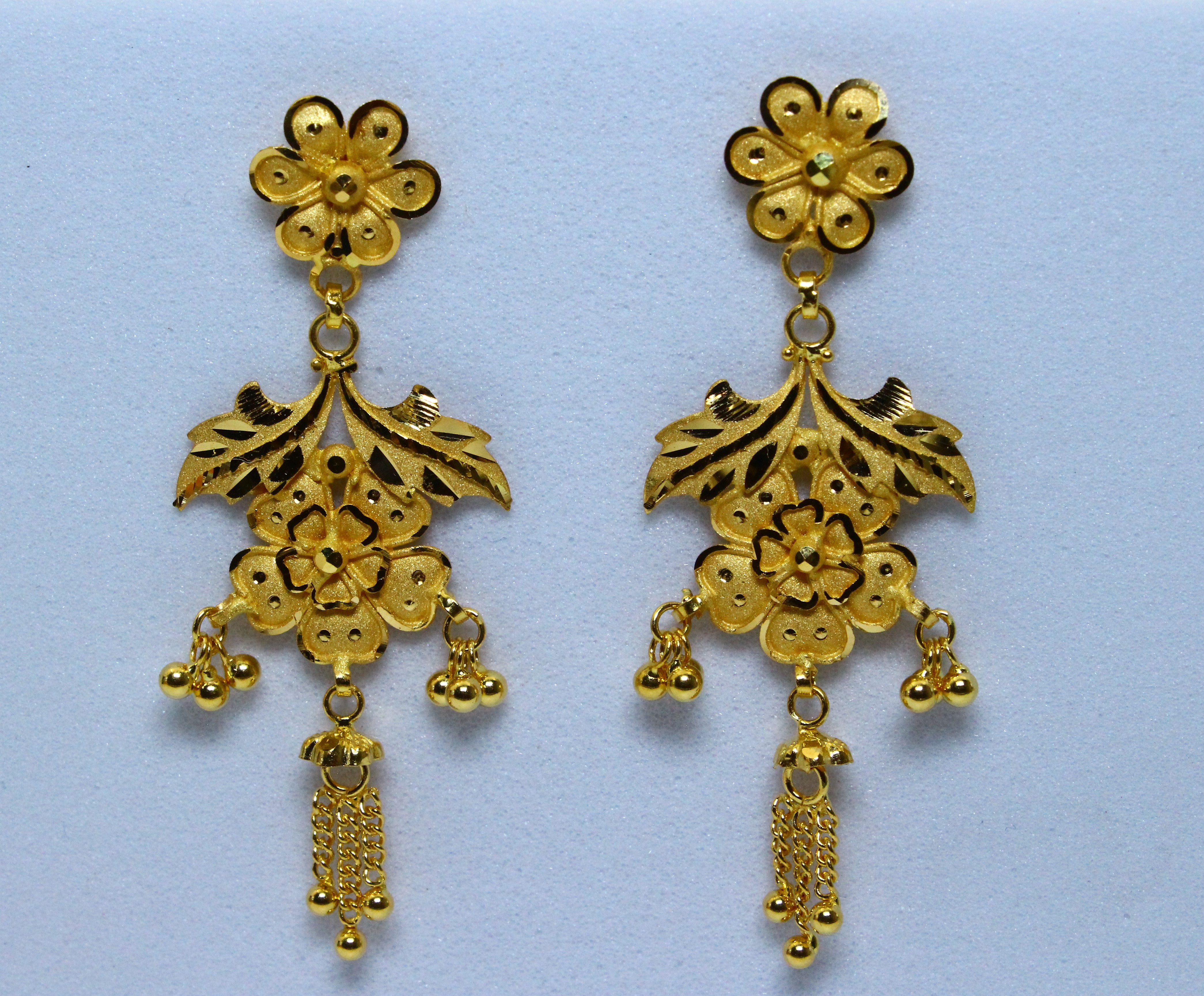 EARRINGS (SEETADUL)