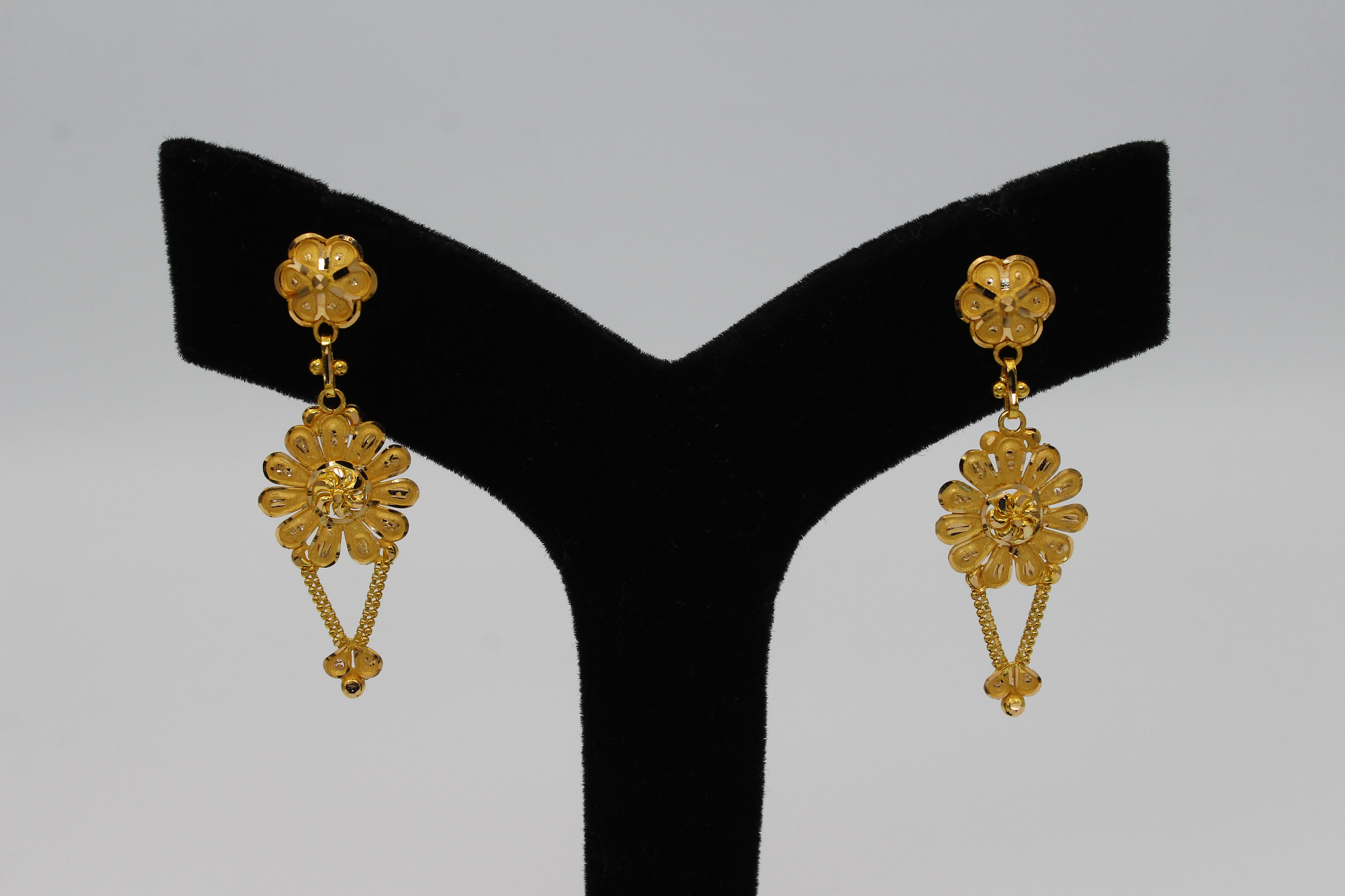 EARRINGS (SEETADUL)
