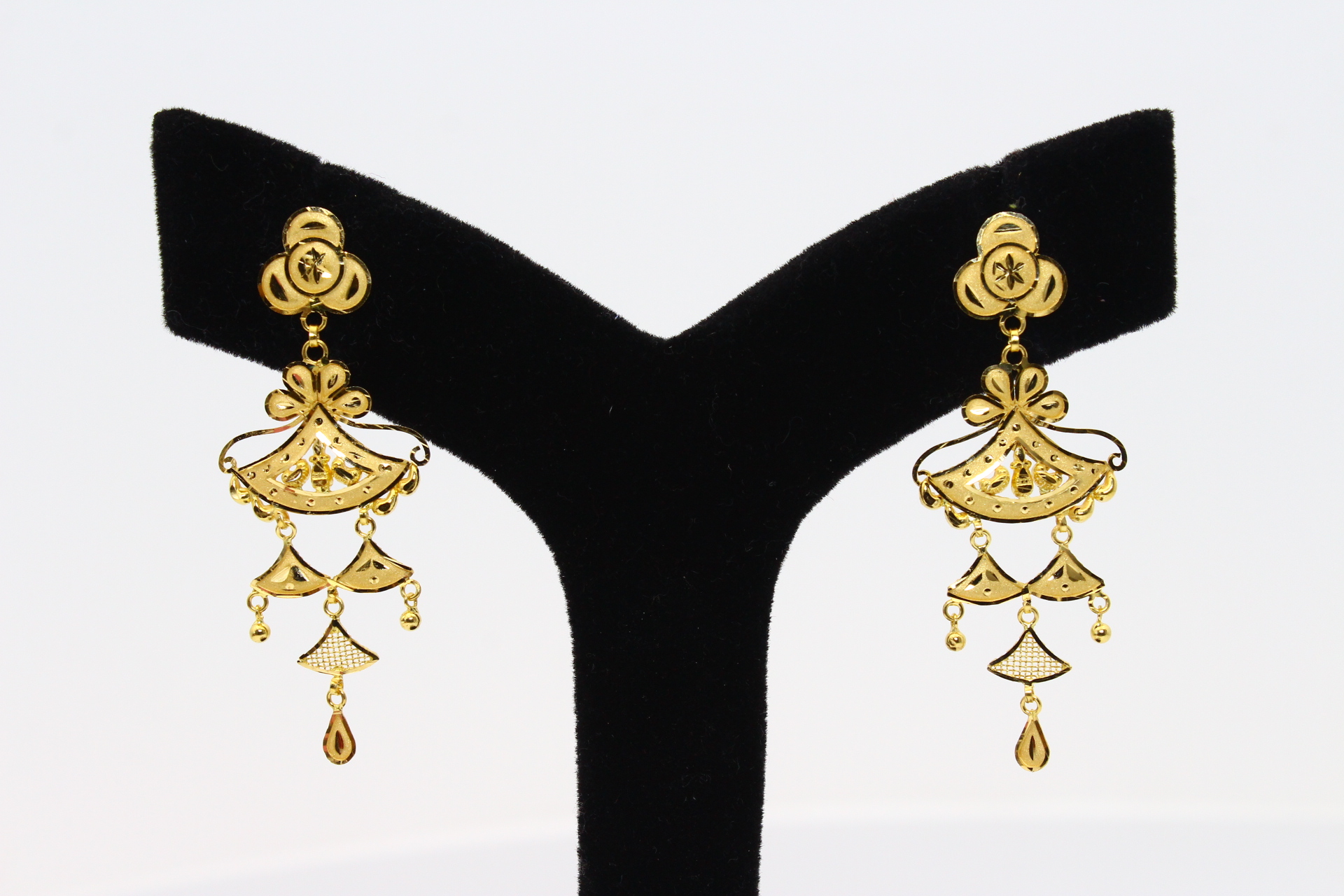 EARRINGS (SEETADUL)