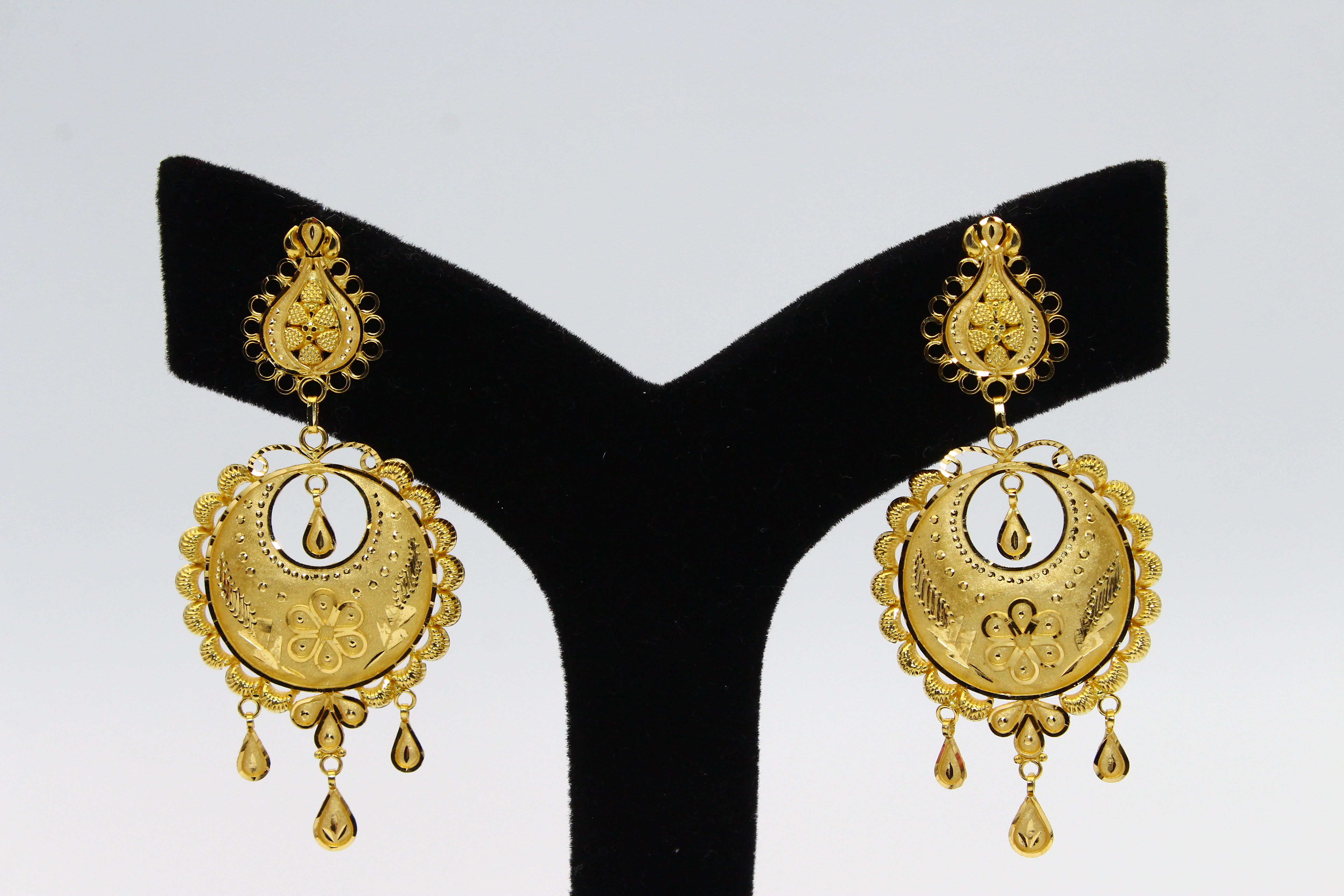 EARRINGS (SEETADUL)