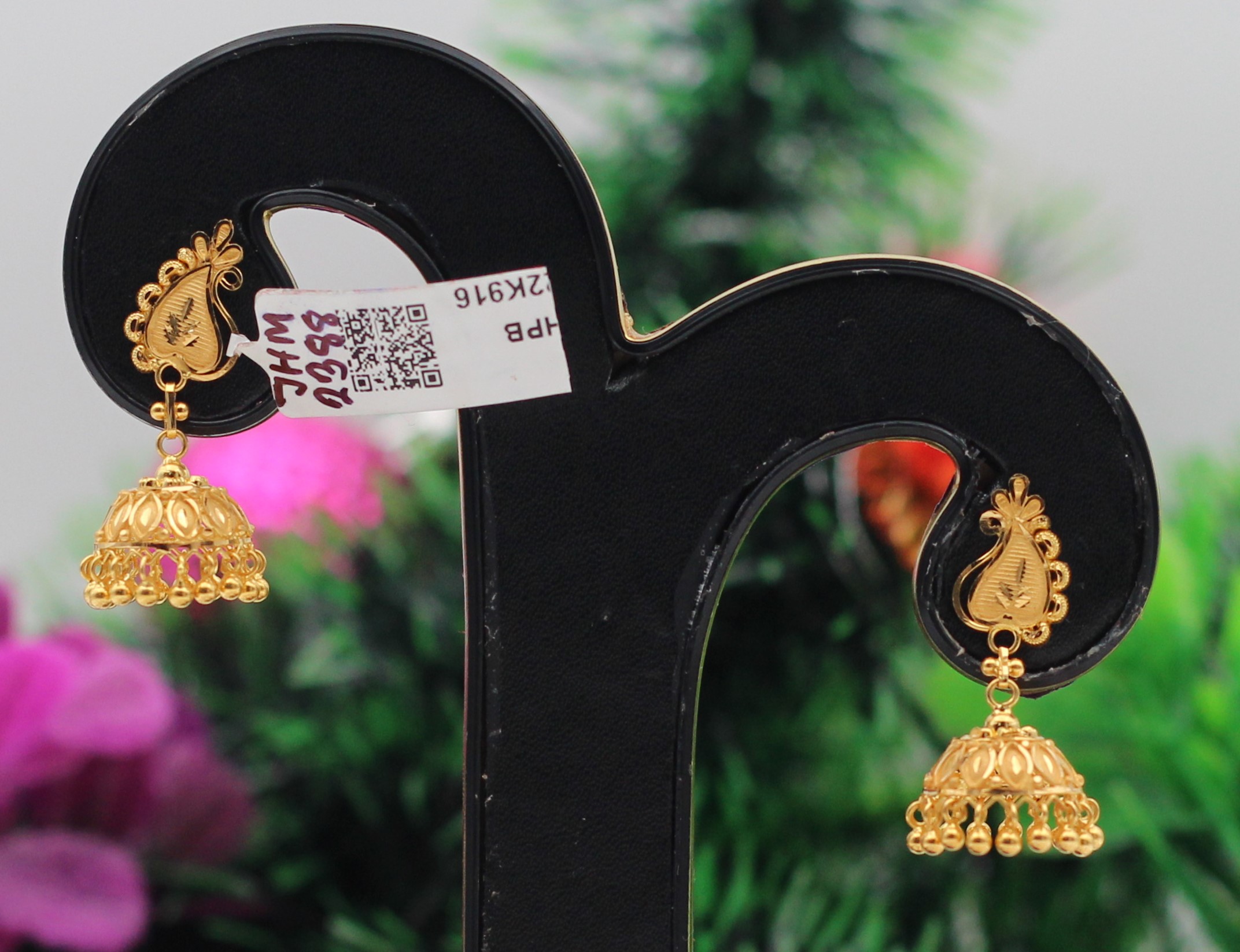 JHUMKA