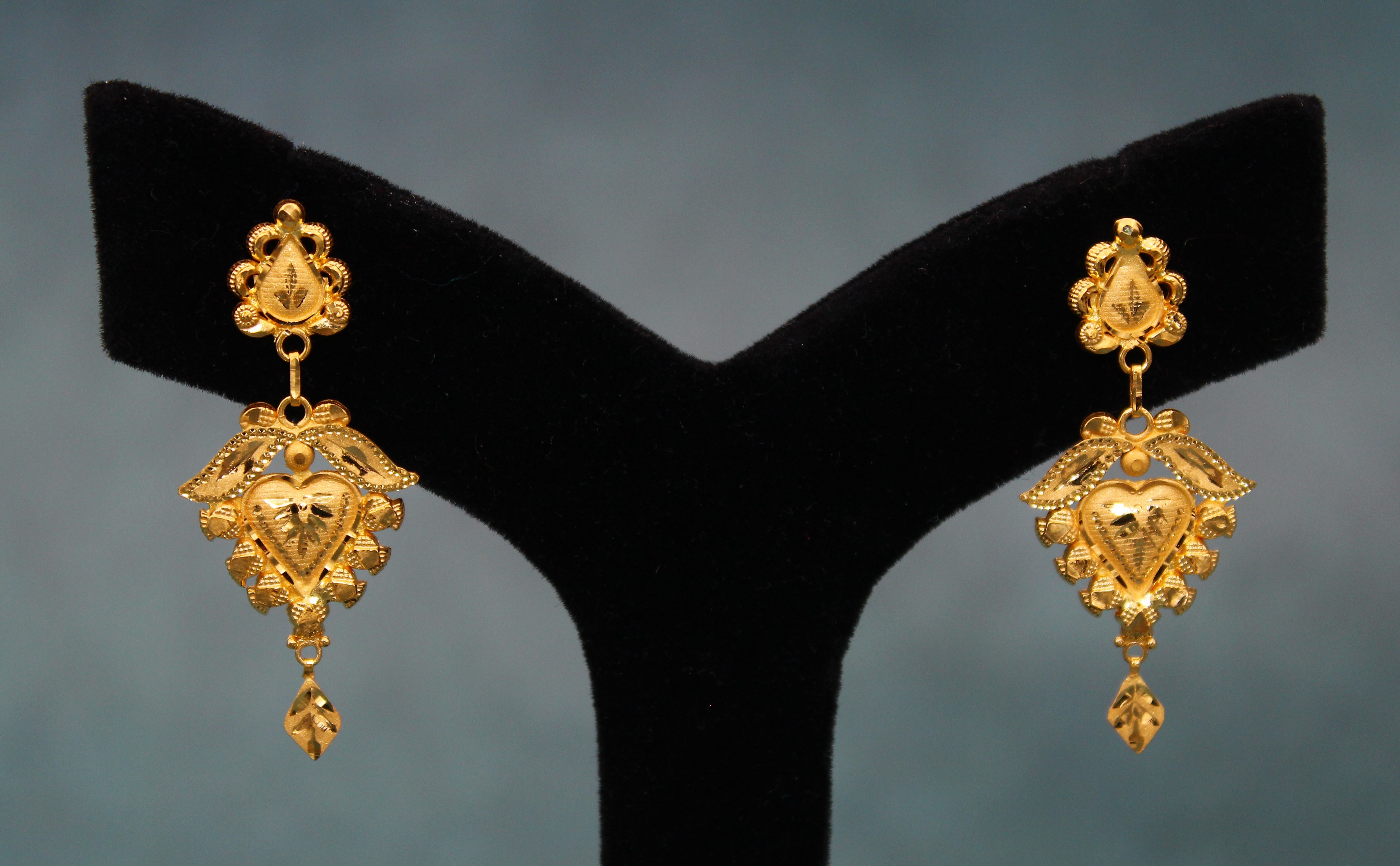 EARRINGS (SEETADUL)