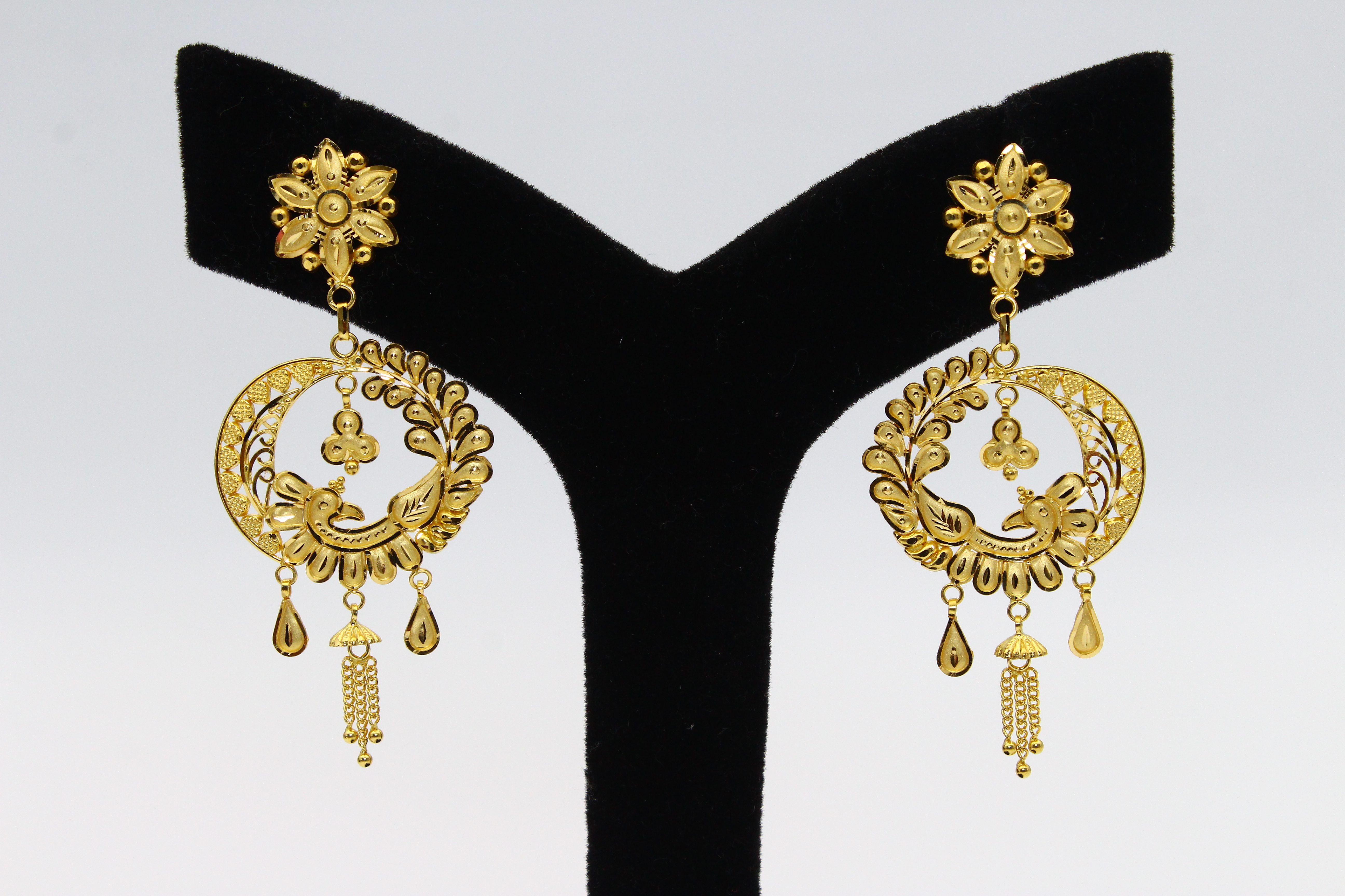 EARRINGS (SEETADUL)