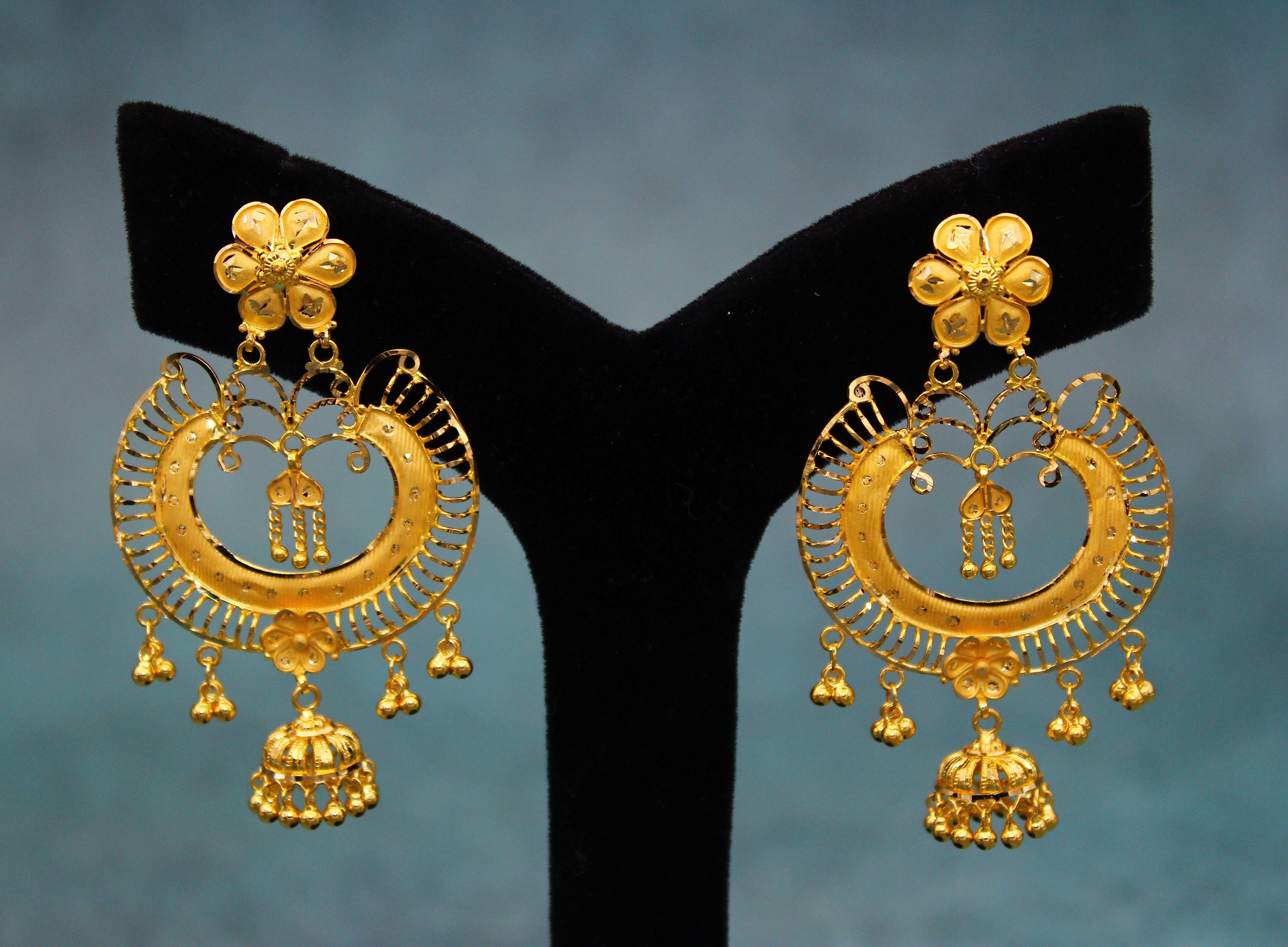 EARRINGS (SEETADUL)