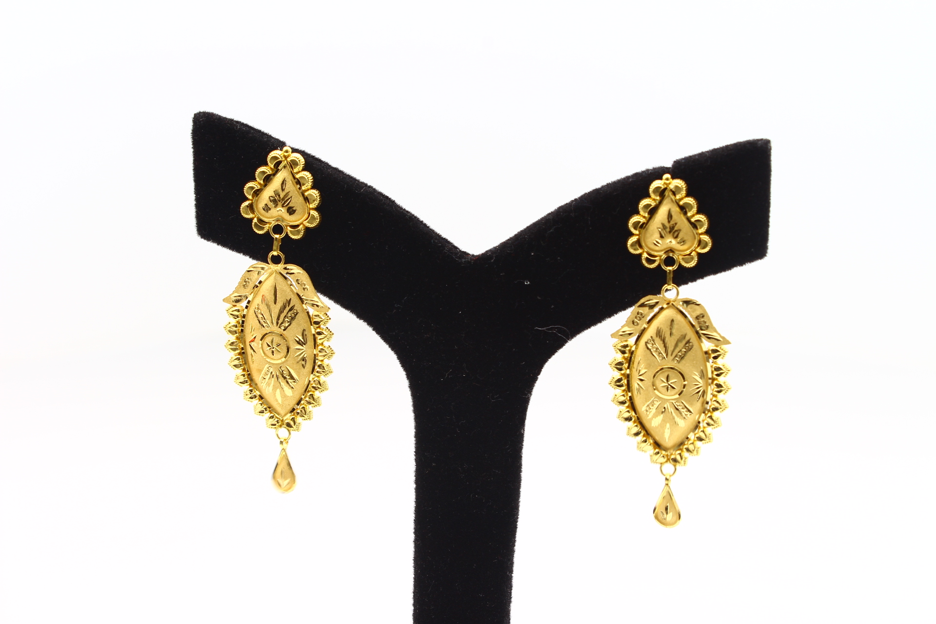 EARRINGS (SEETADUL)