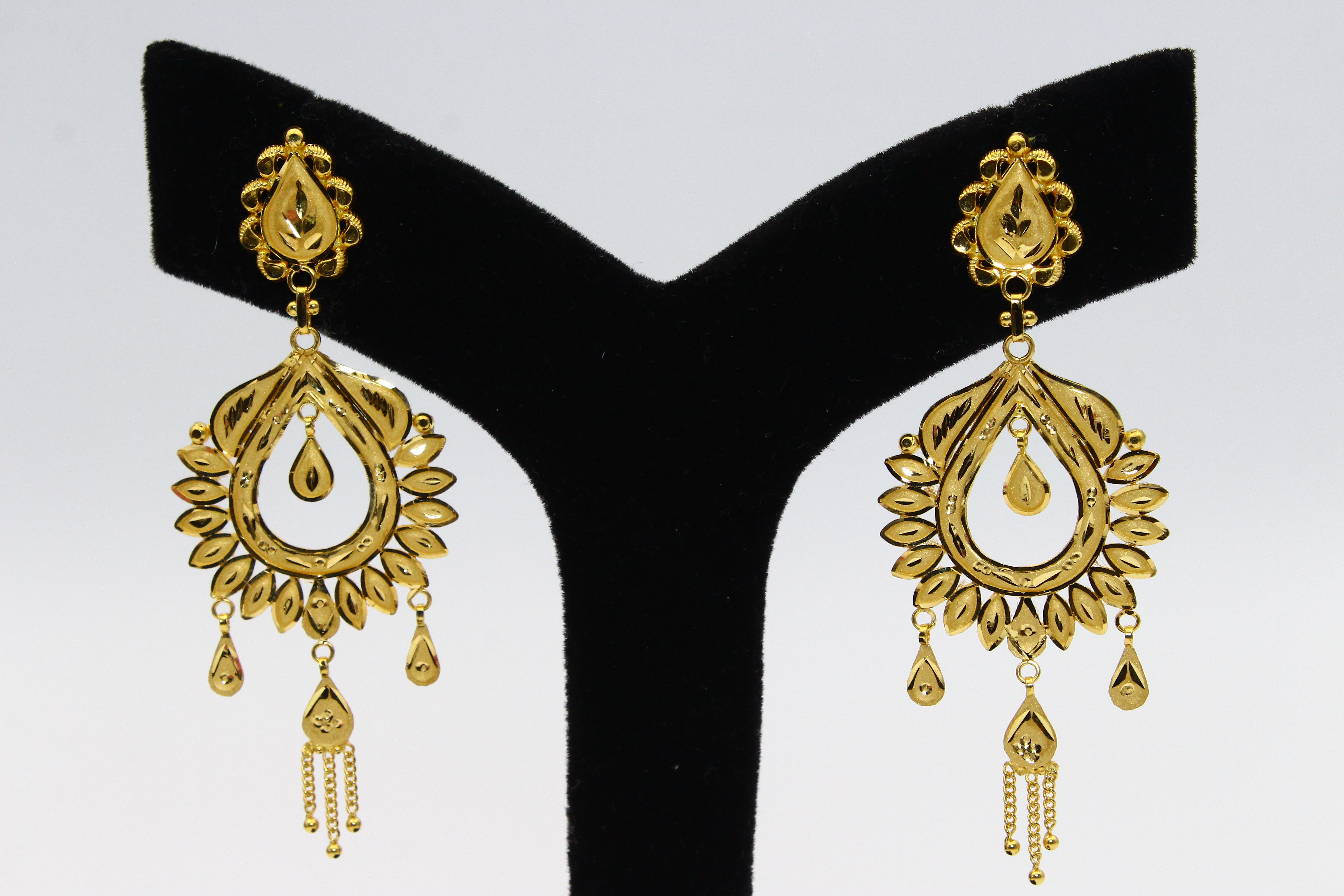EARRINGS (SEETADUL)