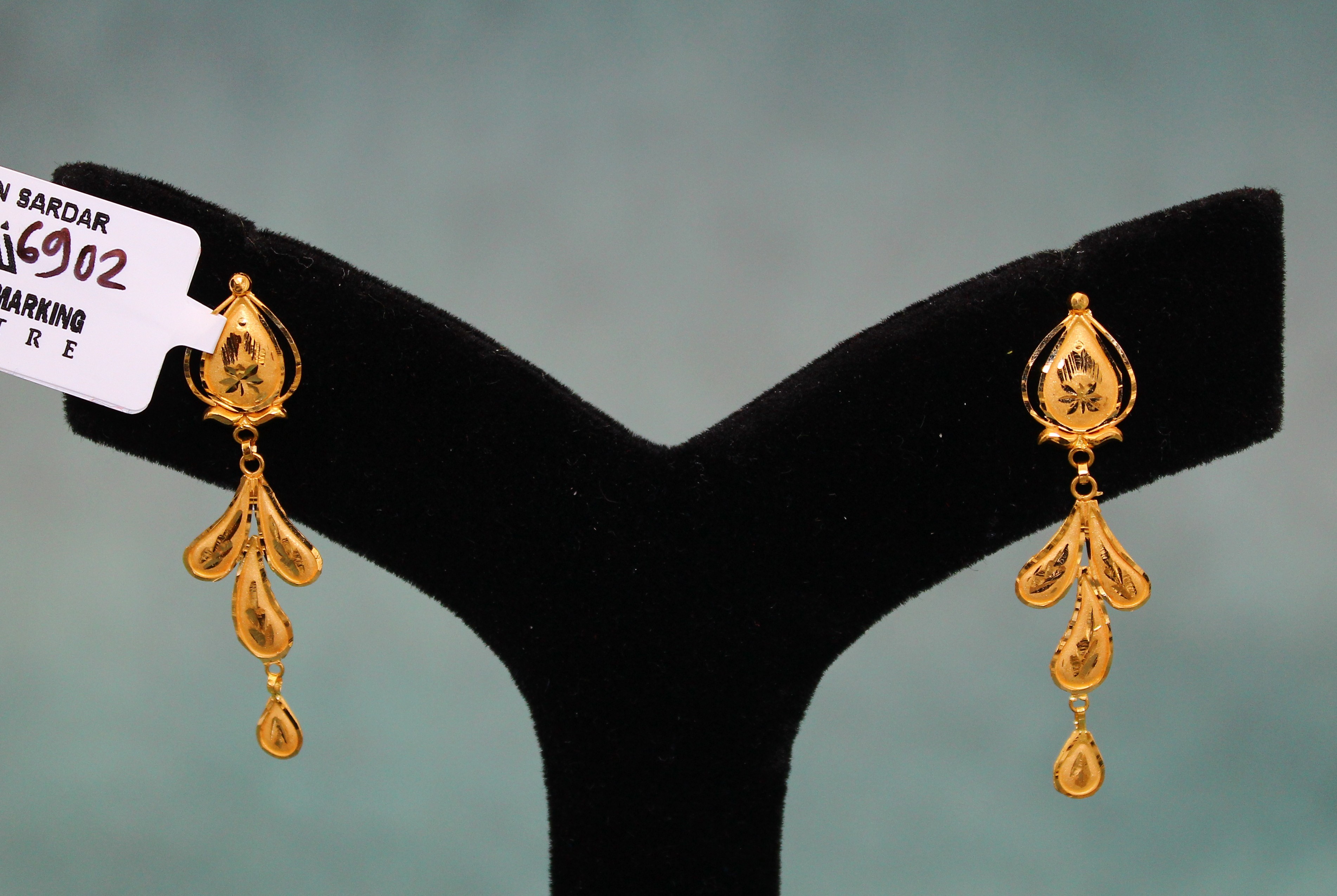 EARRINGS (SEETADUL)