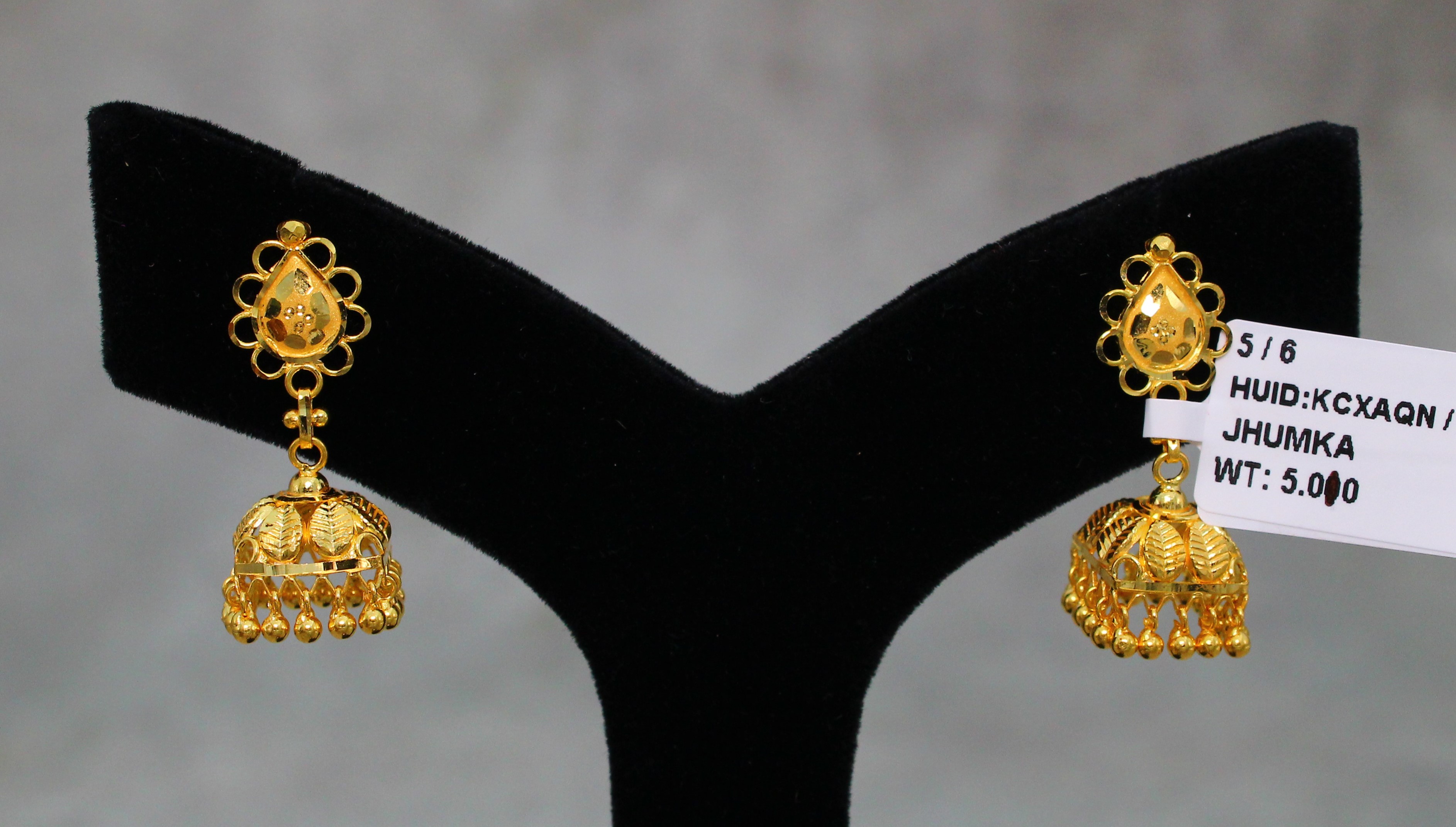 JHUMKA