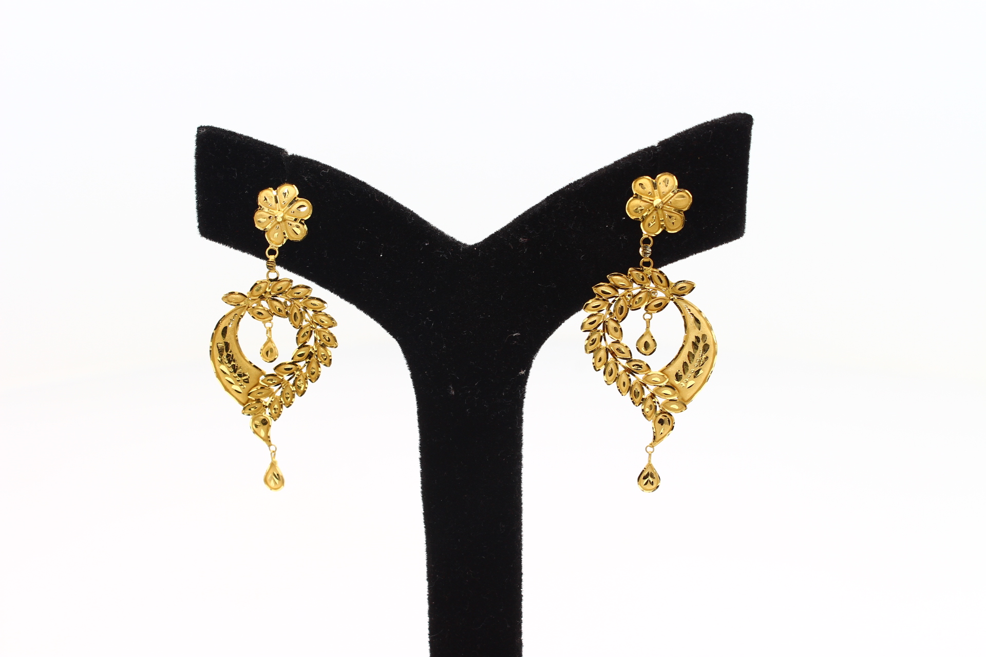 EARRINGS (SEETADUL)